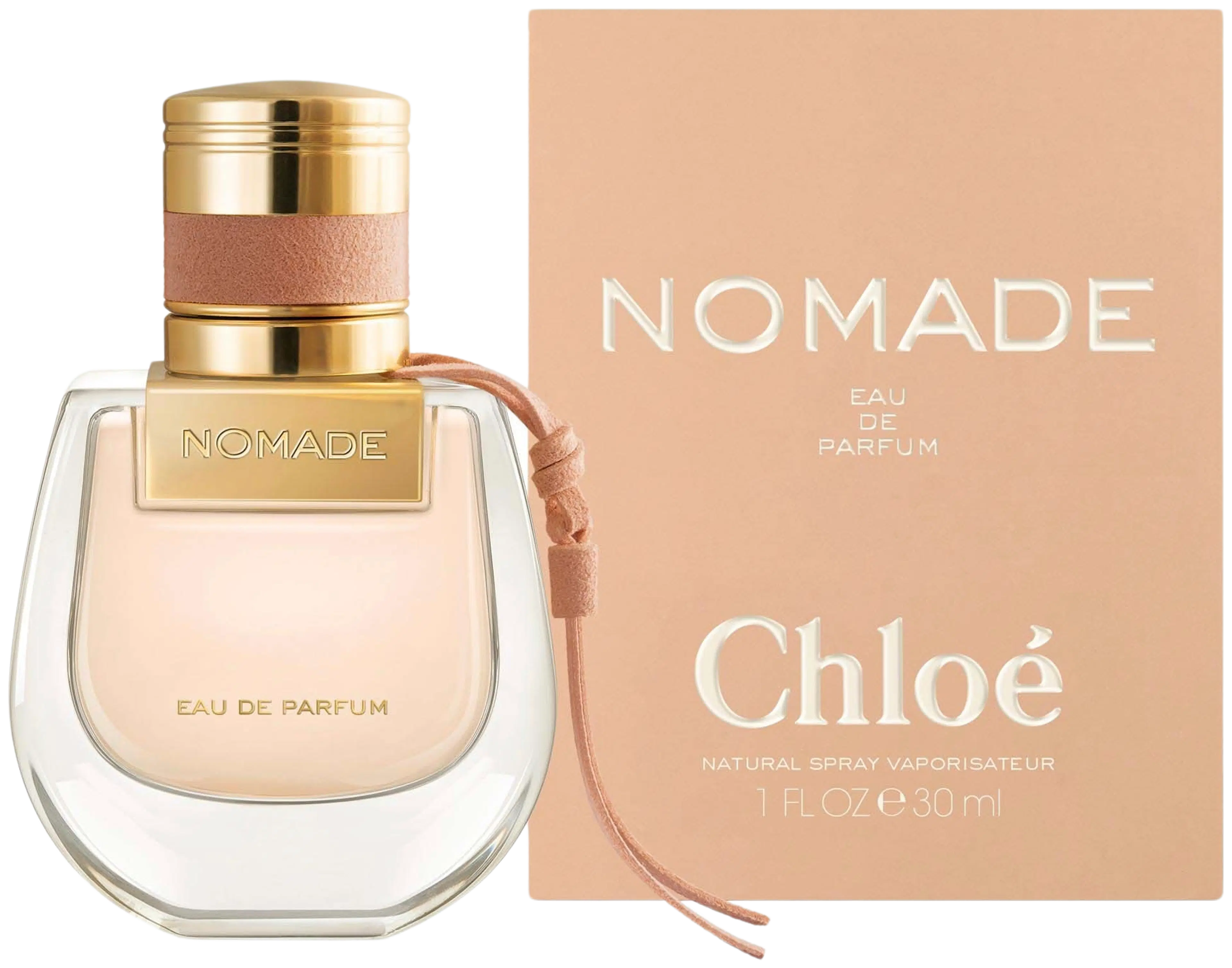 Chloé Nomade EdP tuoksu 30 ml