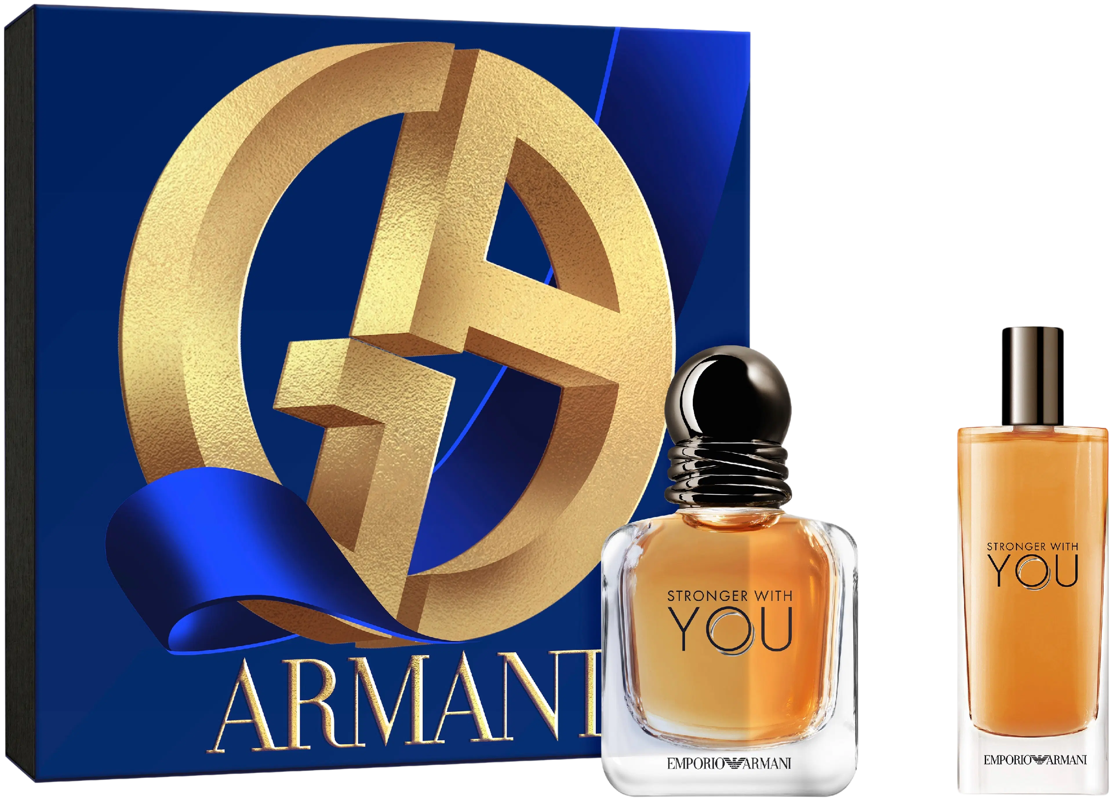 Emporio Armani Stronger With You tuoksupakkaus
