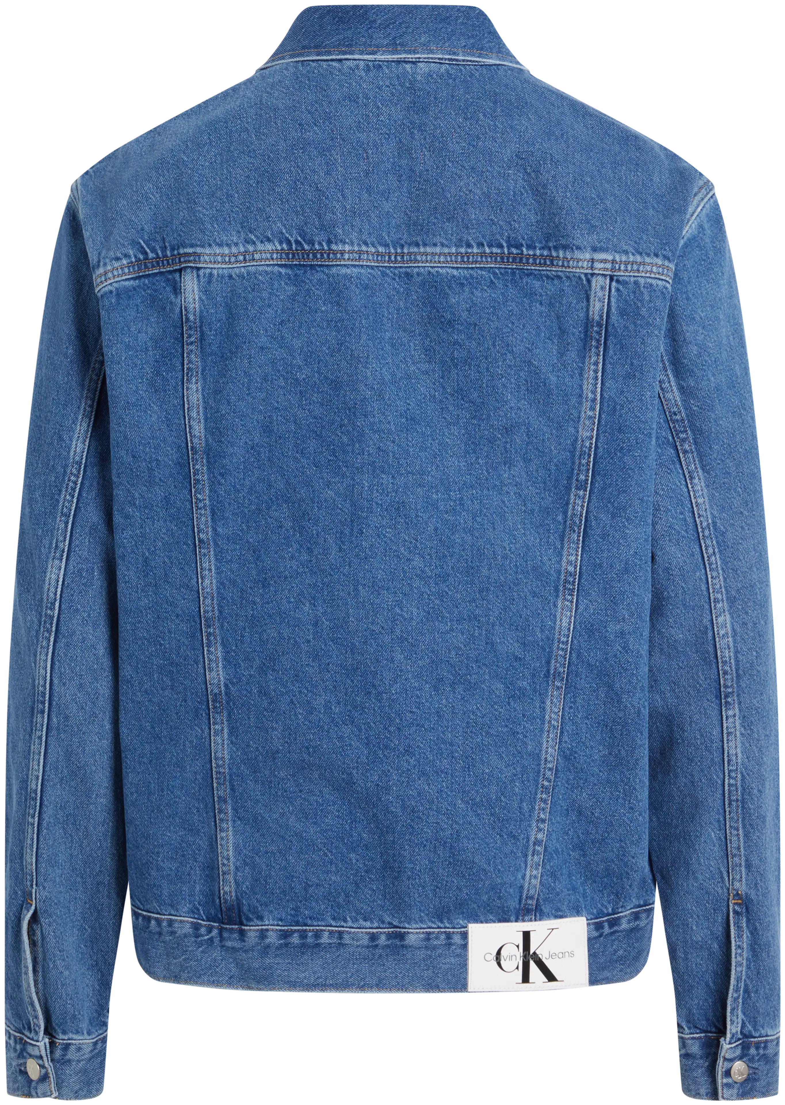 Calvin Klein Jeans Regular 90's farkkutakki