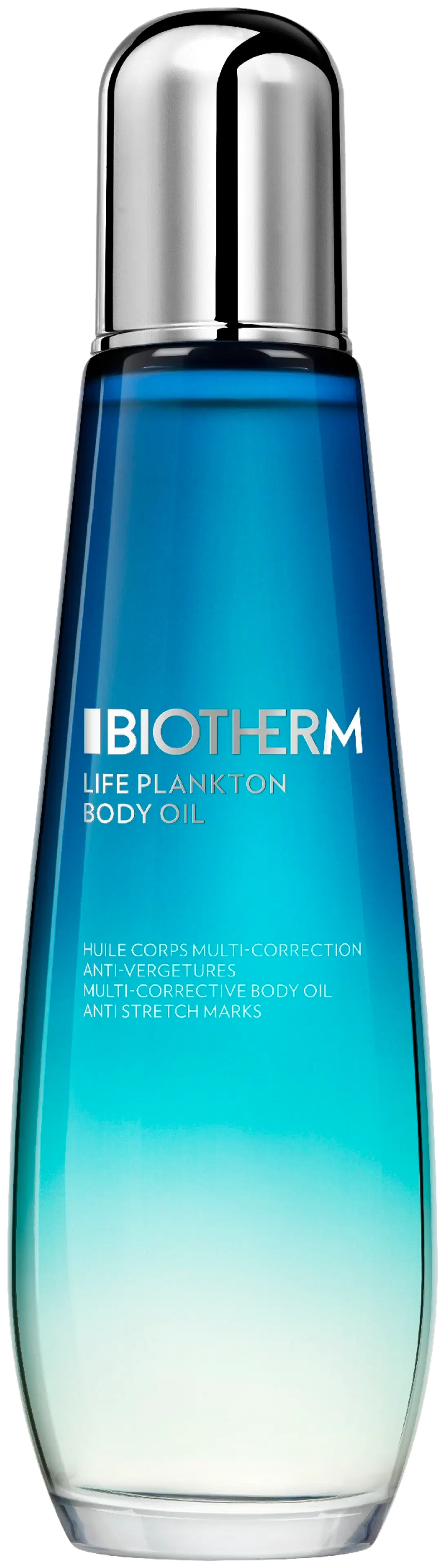 Biotherm Life Plankton Body Oil vartaloöljy 125 ml