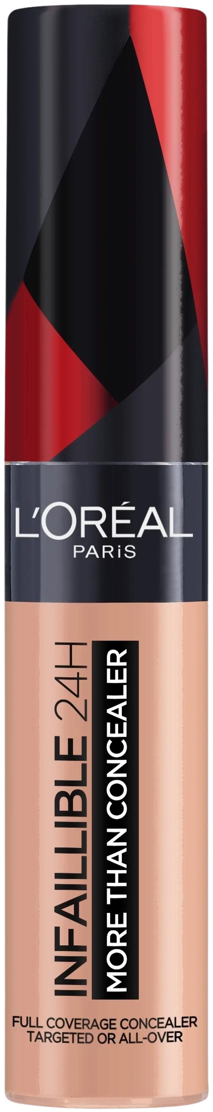 L'Oréal Paris Infaillible More Than Concealer 325 Bisque peitevoide 11ml