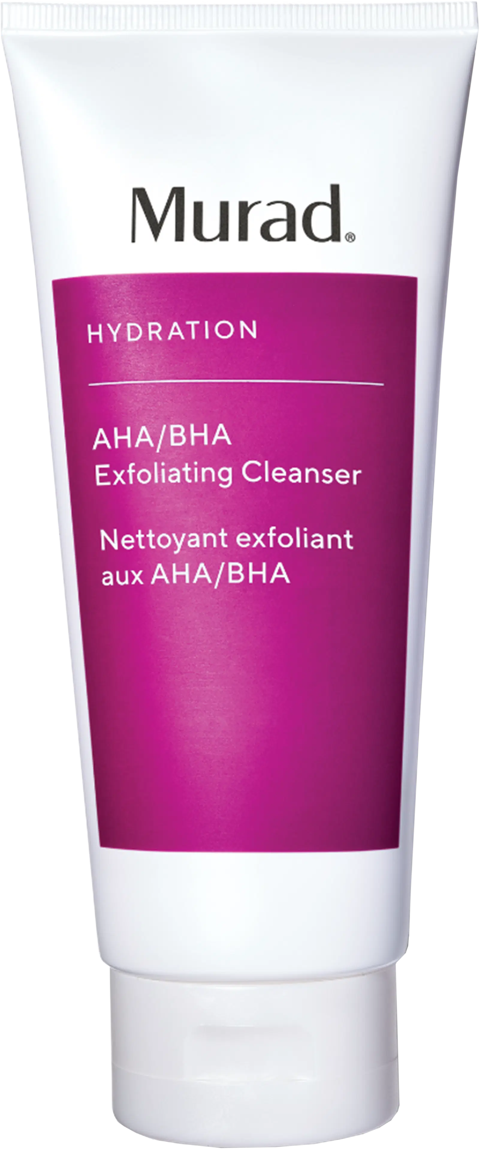 Murad AHA/BHA Exfoliating Cleanser puhdistusaine 200 ml