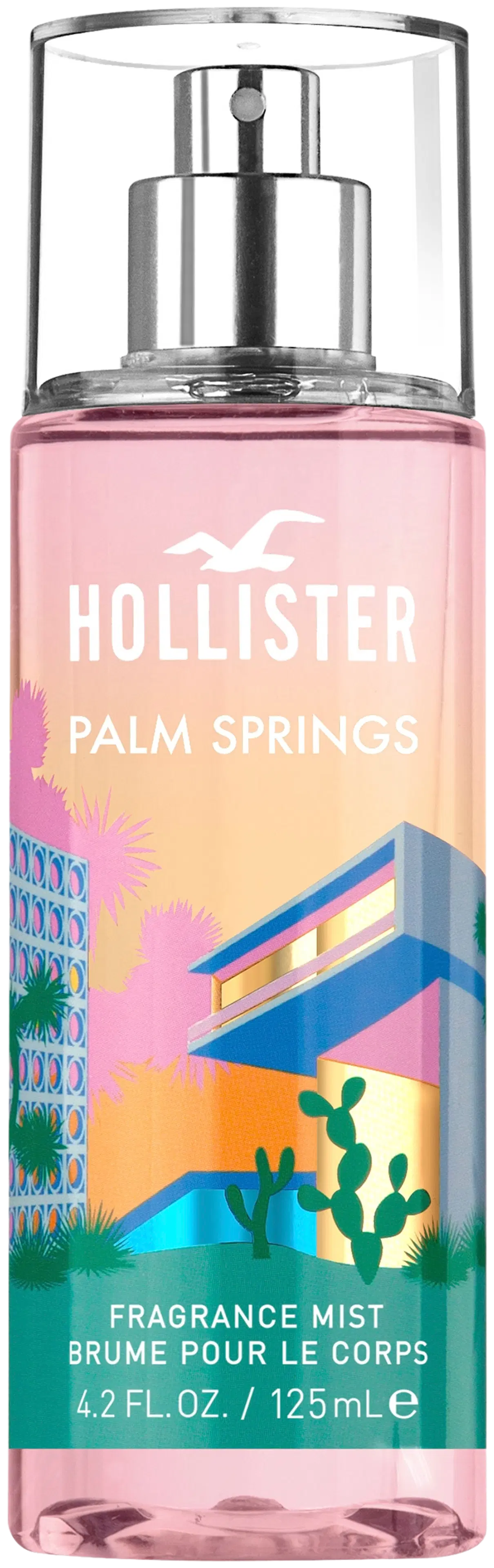 Hollister Body Mist Palm Springs 125ml