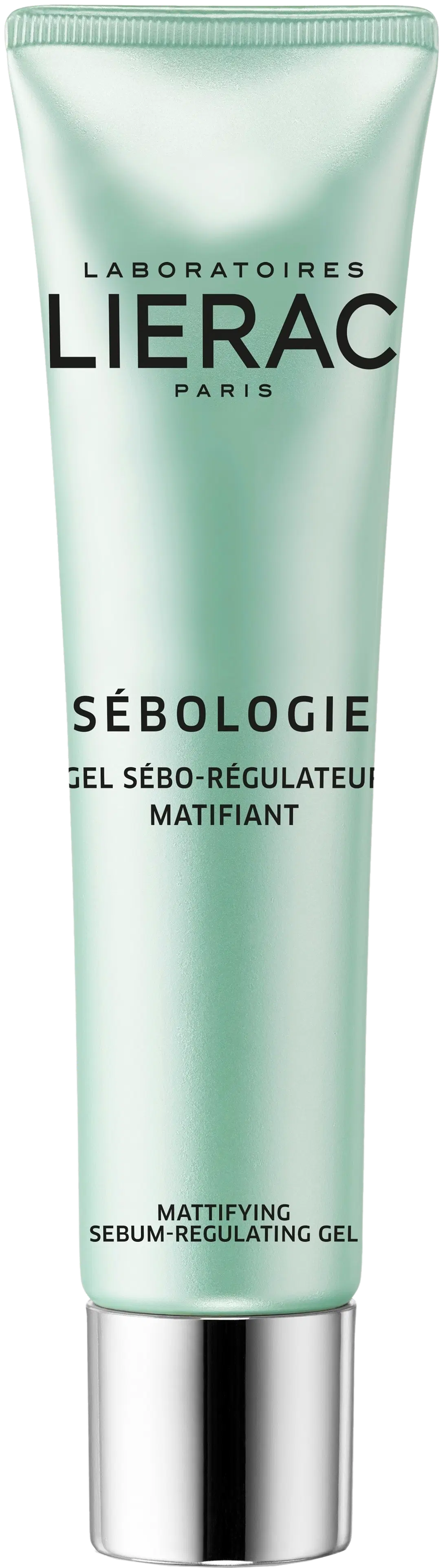 Lierac Sebologie Mattifying Sebum gel -tasapainottava kasvogeeli 40 ml