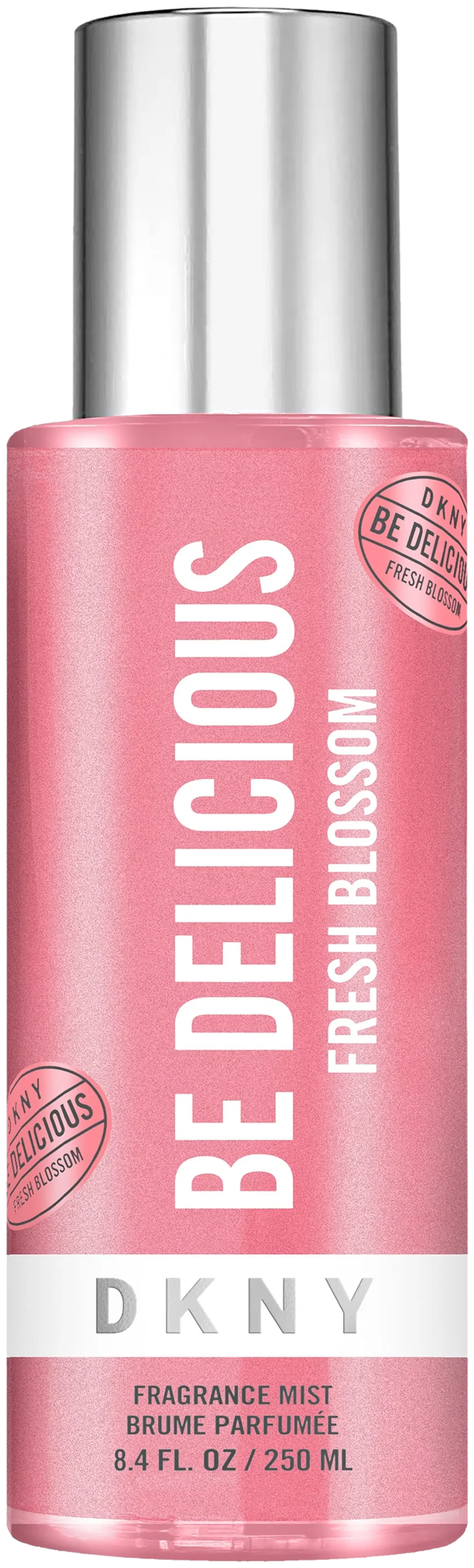 DKNY Be Delicious Fresh Blossom -vartalotuoksu 250 ml