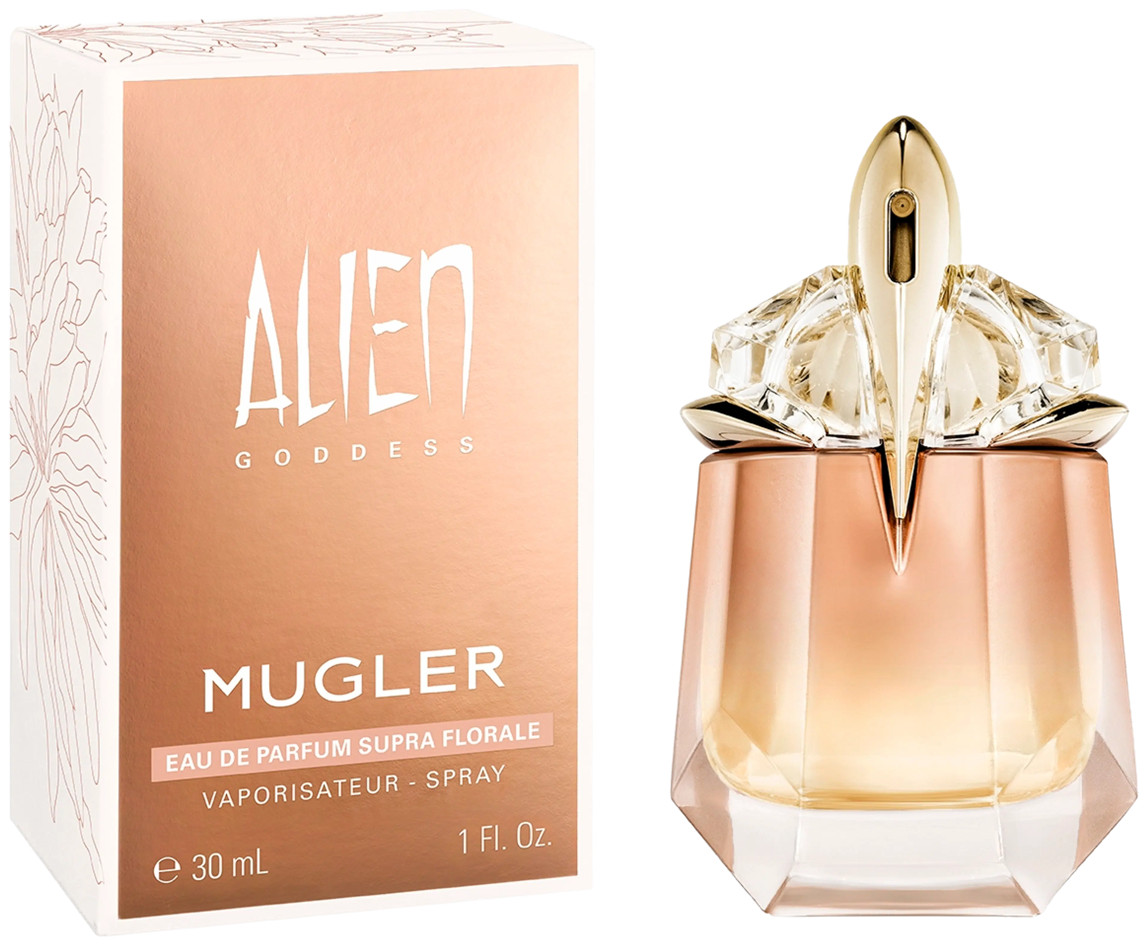 Mugler Alien Goddess Supra Florale EdP tuoksu 30 ml
