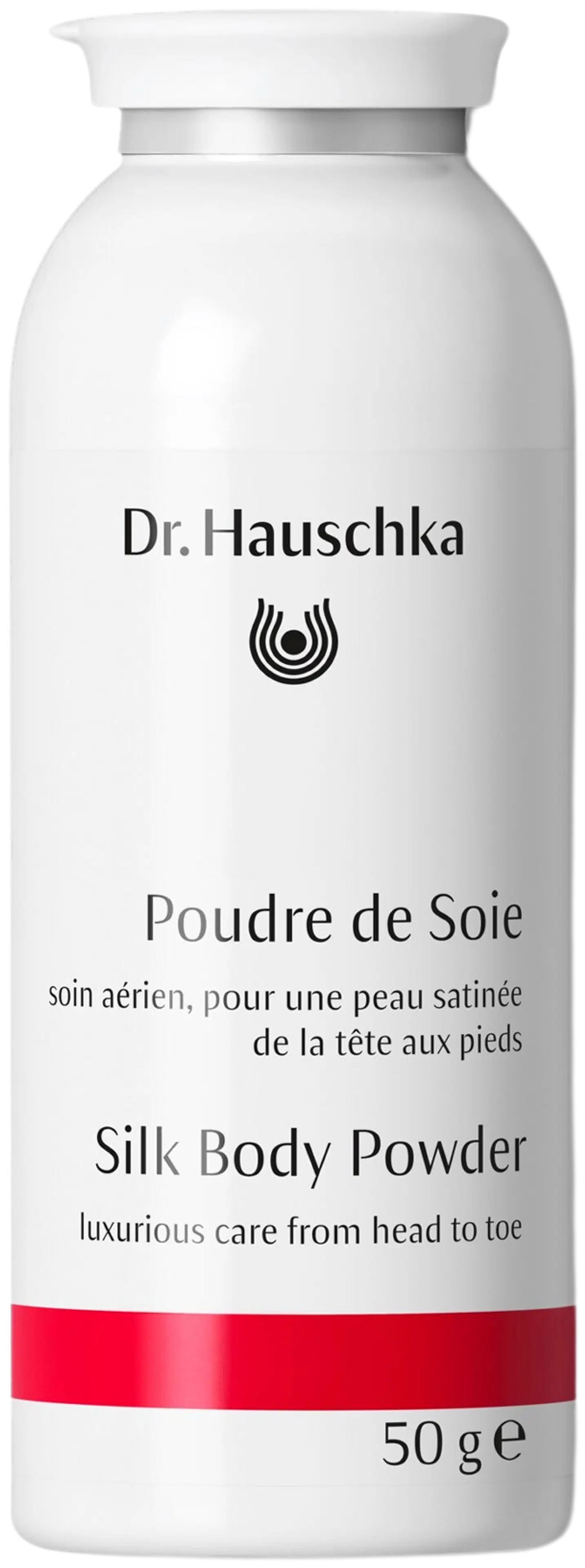 Dr. Hauschka Silk Body Powder silkkipuuteri 50 g