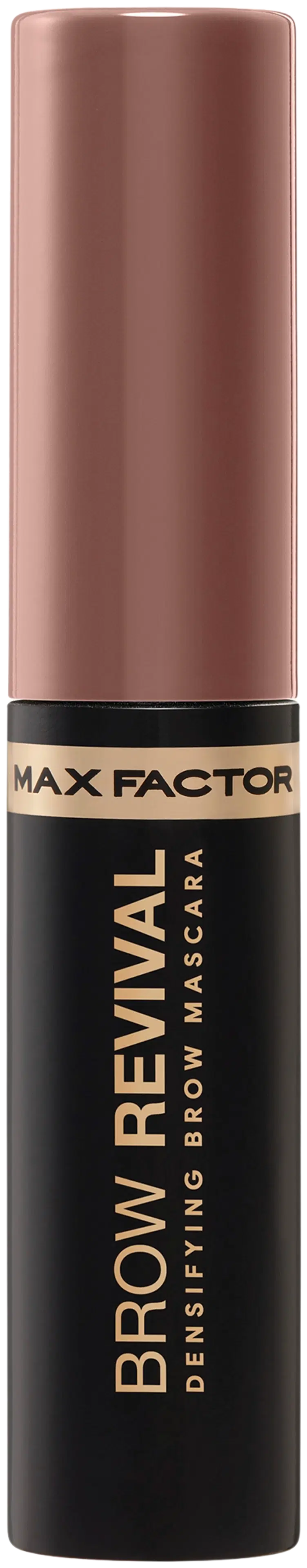 Max Factor Brow Revival 003 Brown 4,5 ml nestemäinen kulmaväri