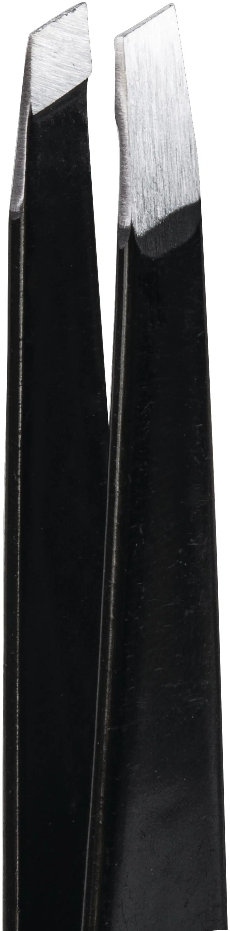 Erbe Solingen pinsetit, musta, RST, 9,5 cm