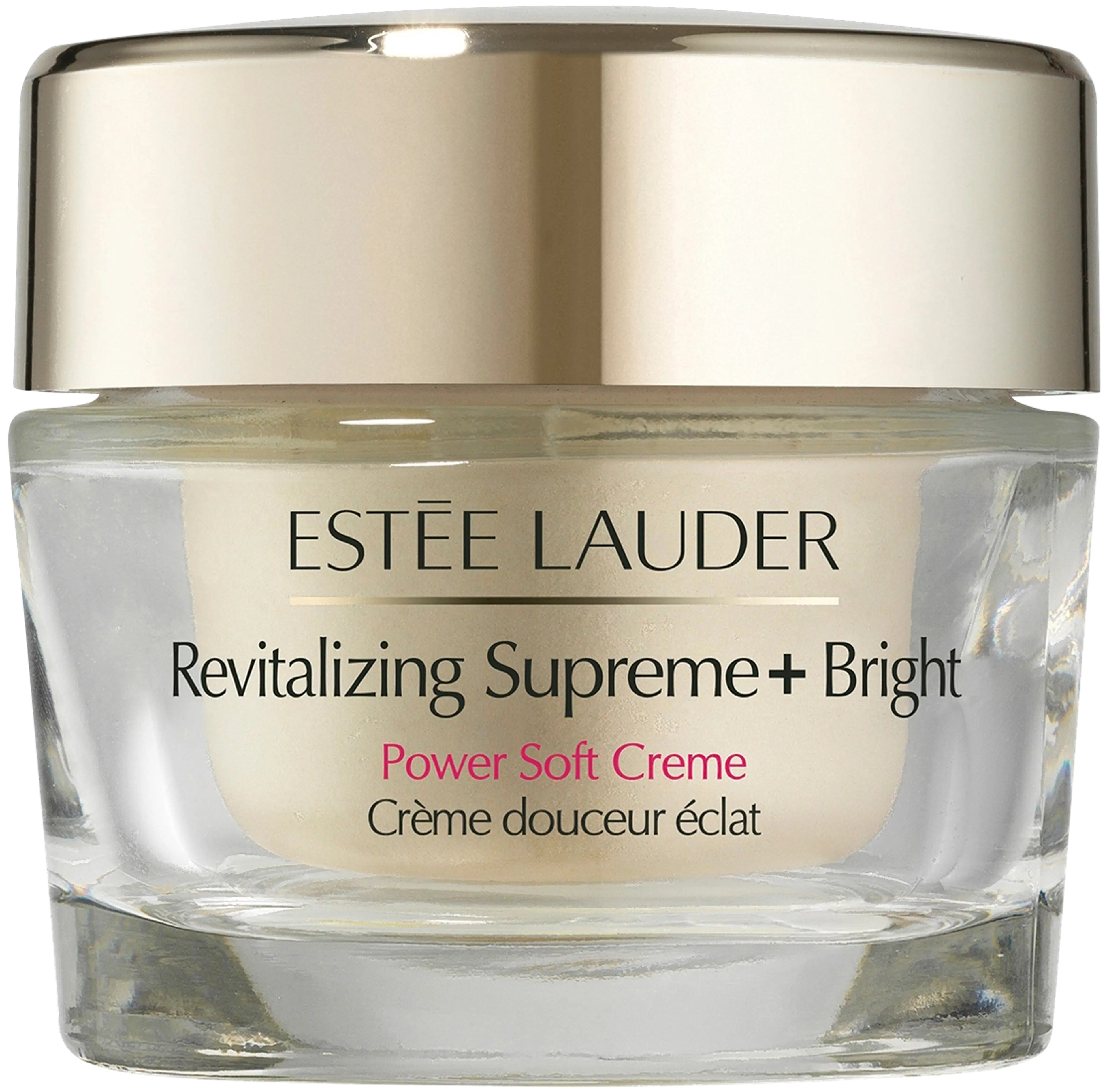 Estée Lauder Revitalizing Supreme+ Bright Power Soft Creme kosteusvoide 50 ml