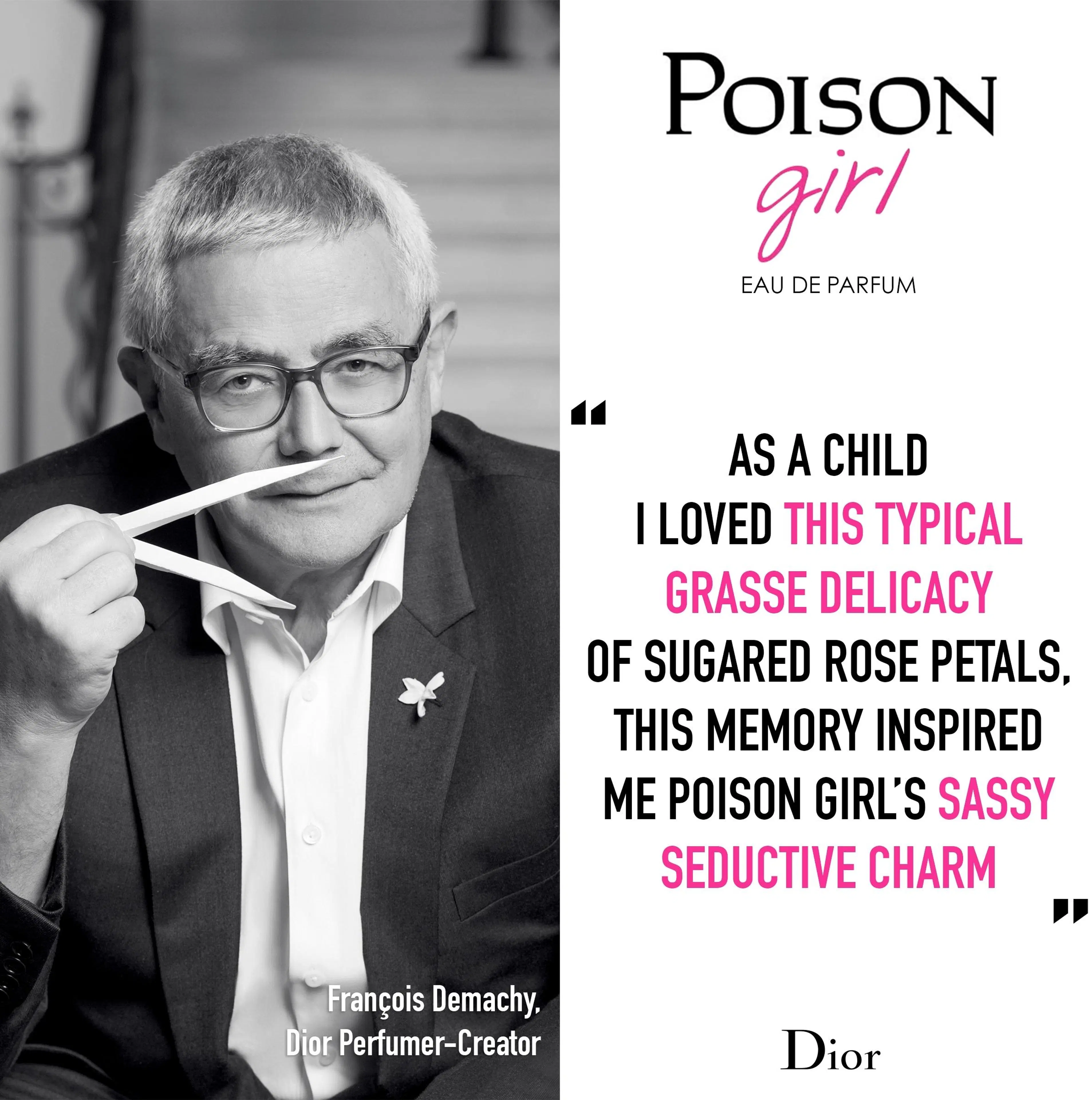 DIOR Poison Girl EdP tuoksu 50 ml