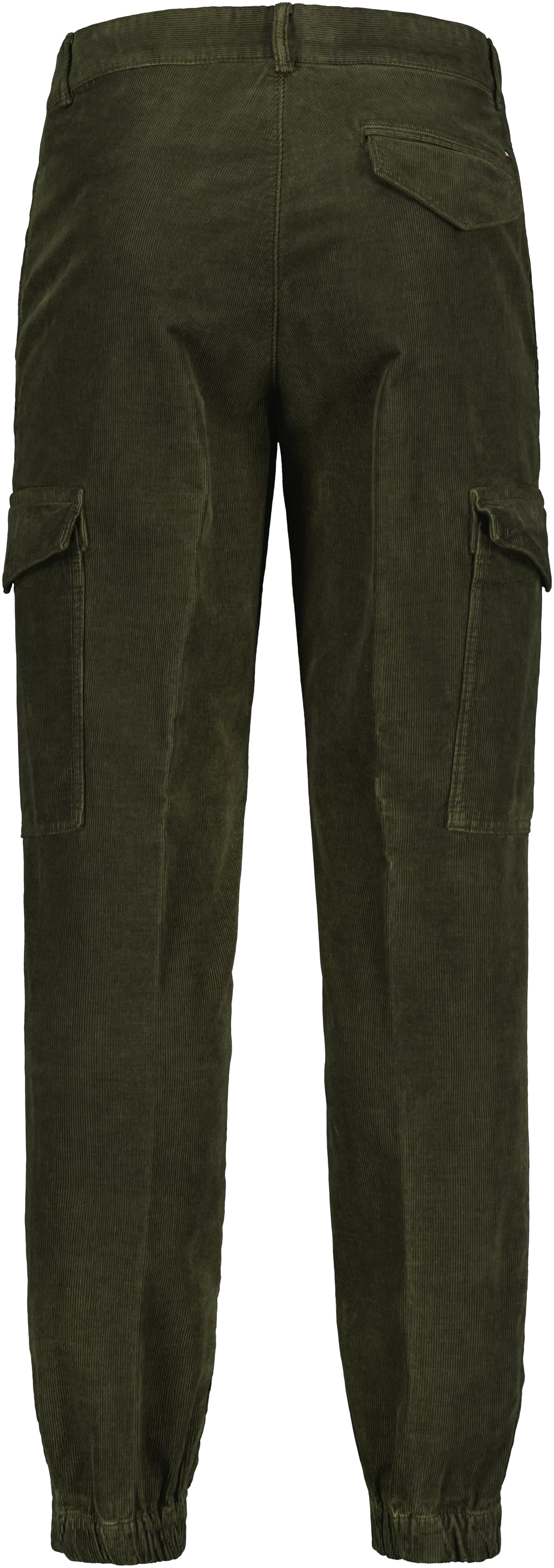 Tommy Hilfiger Cargo corduroy gmd el cuff housut