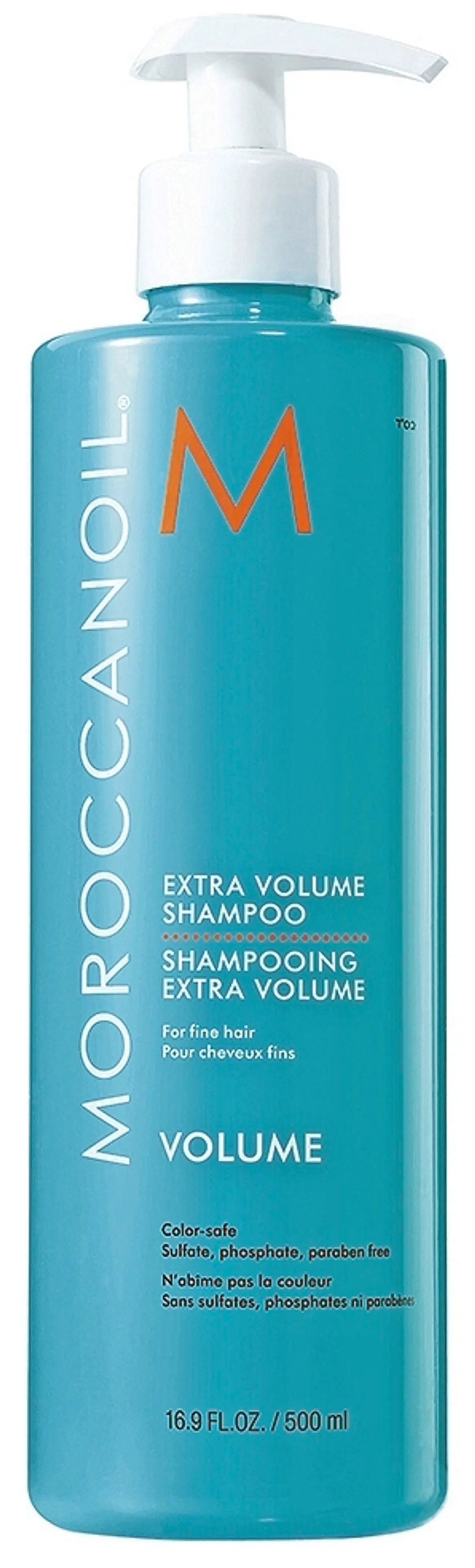 Moroccanoil Extra Volume shampoo 500 ml