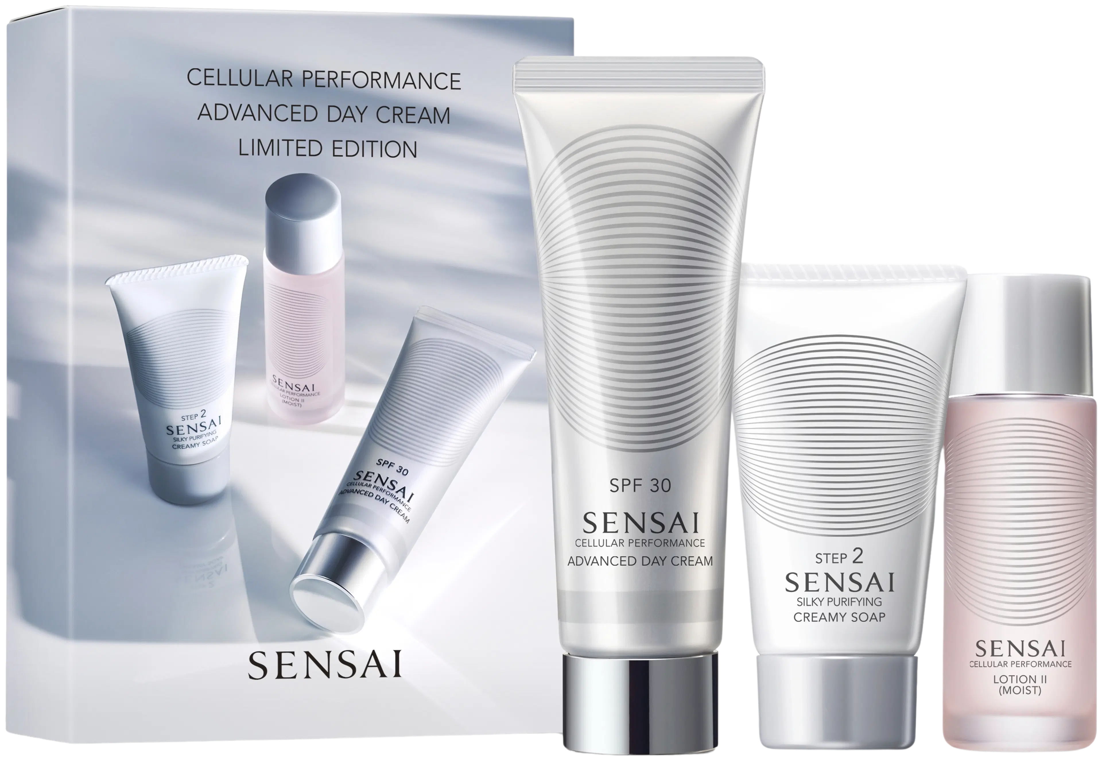 SENSAI Advanced Day Cream ihonhoitopakkaus