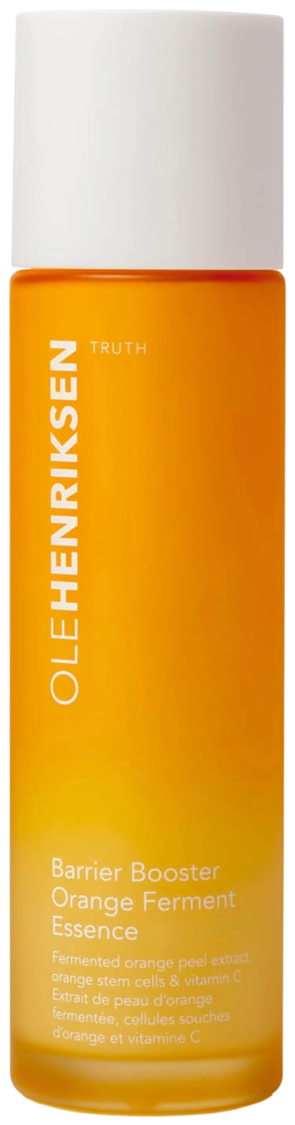 OleHenriksen Truth Barrier Booster Orange Fermet Essence hoitovesi 120 ml