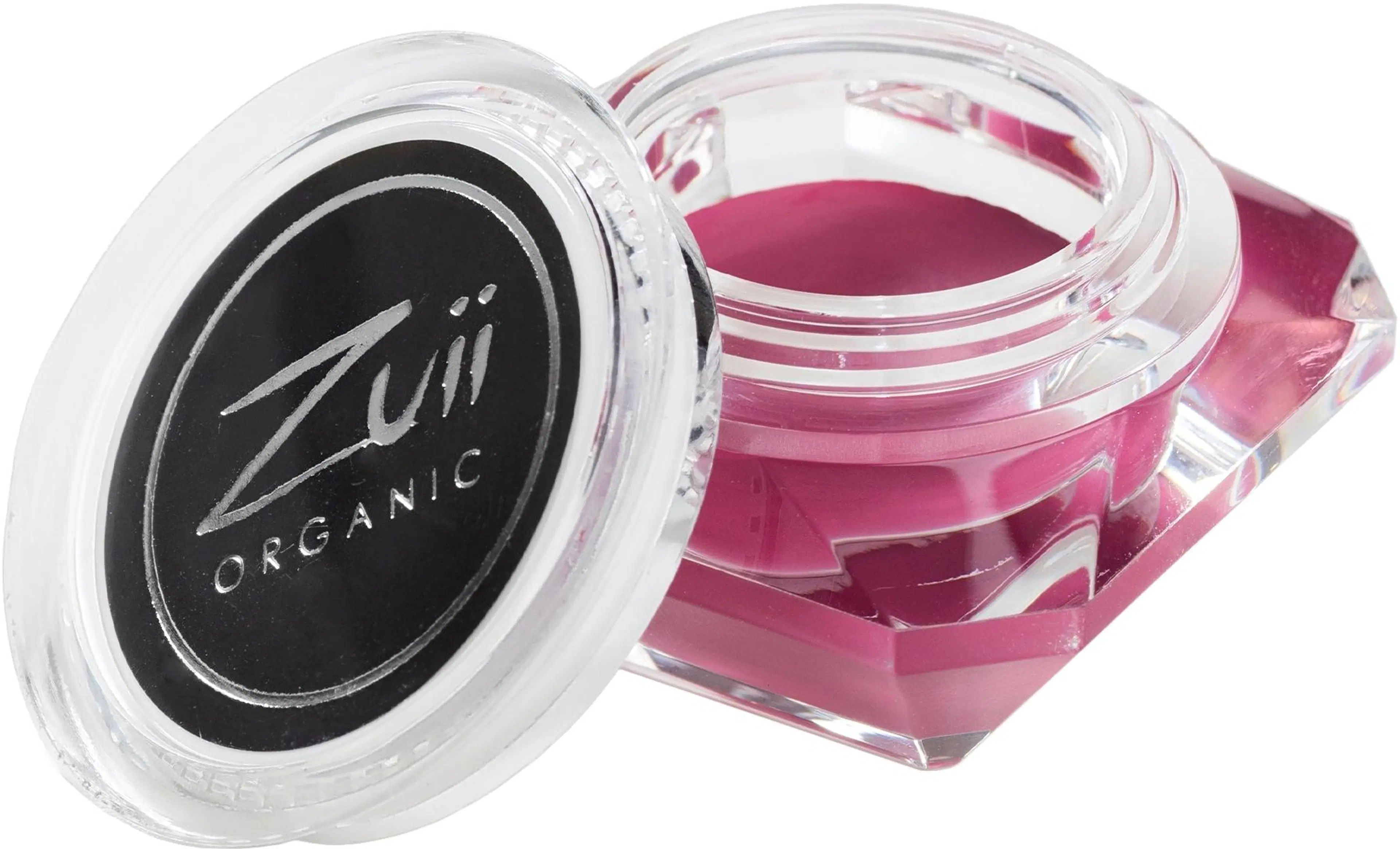 Zuii Organic Cheek & Lip Crème voidemainen poski- ja huulipuna 3,5g