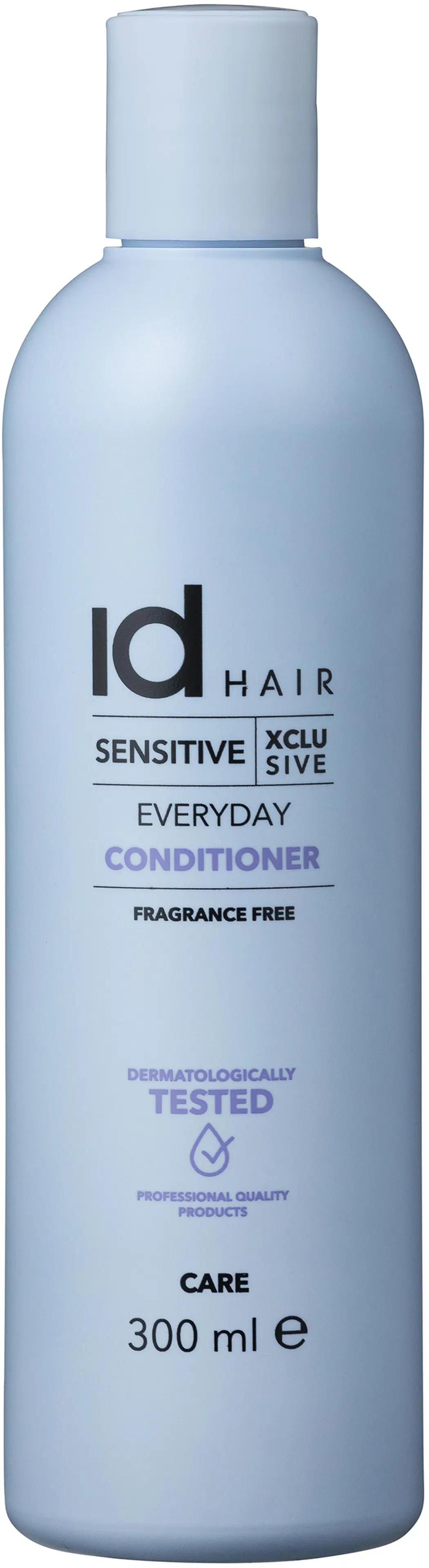 IdHAIR Sensitive Xclusive Everyday Conditioner hoitoaine 300 ml