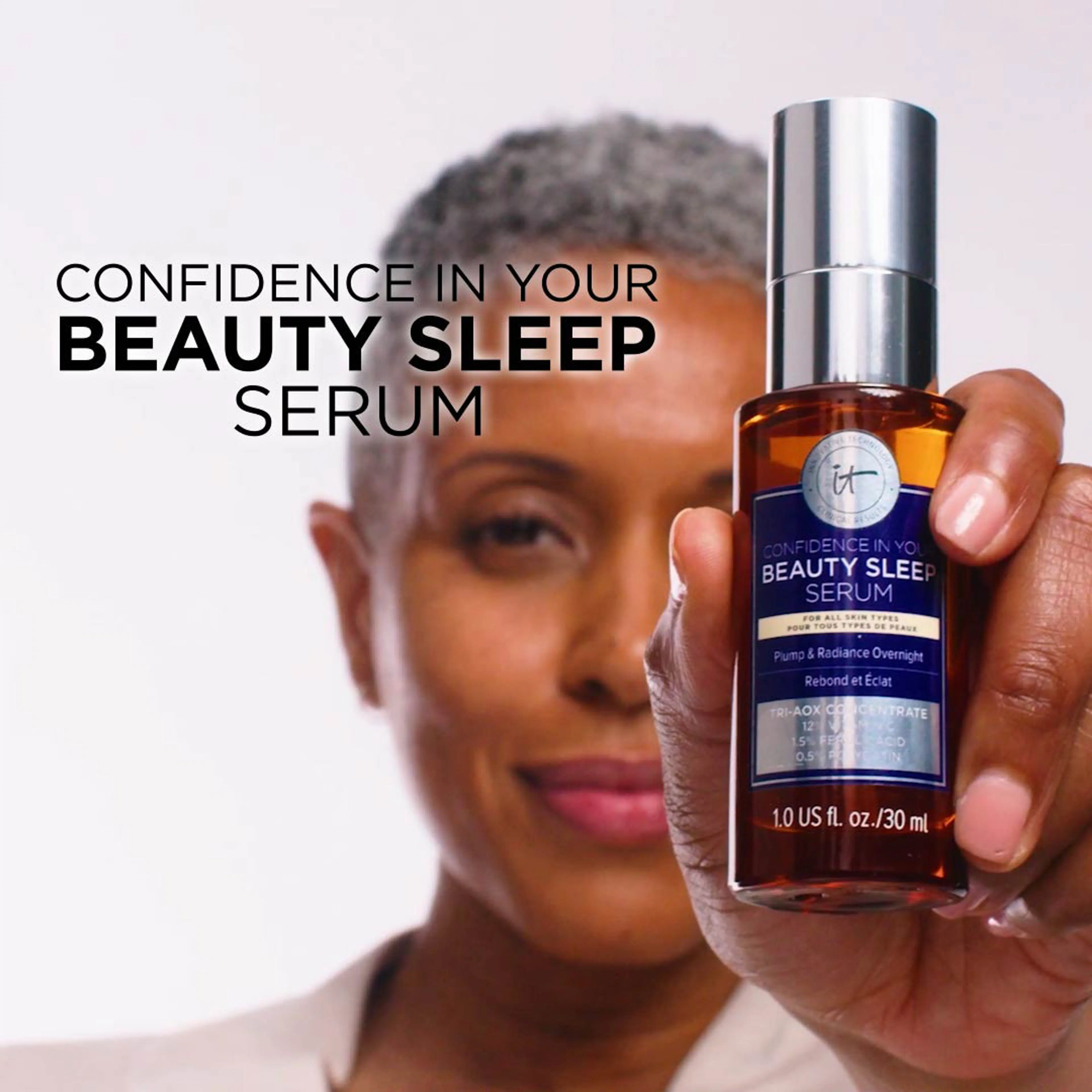 IT Cosmetics Confidence in Your Beauty Sleep and Glow Seerumi 30 ml