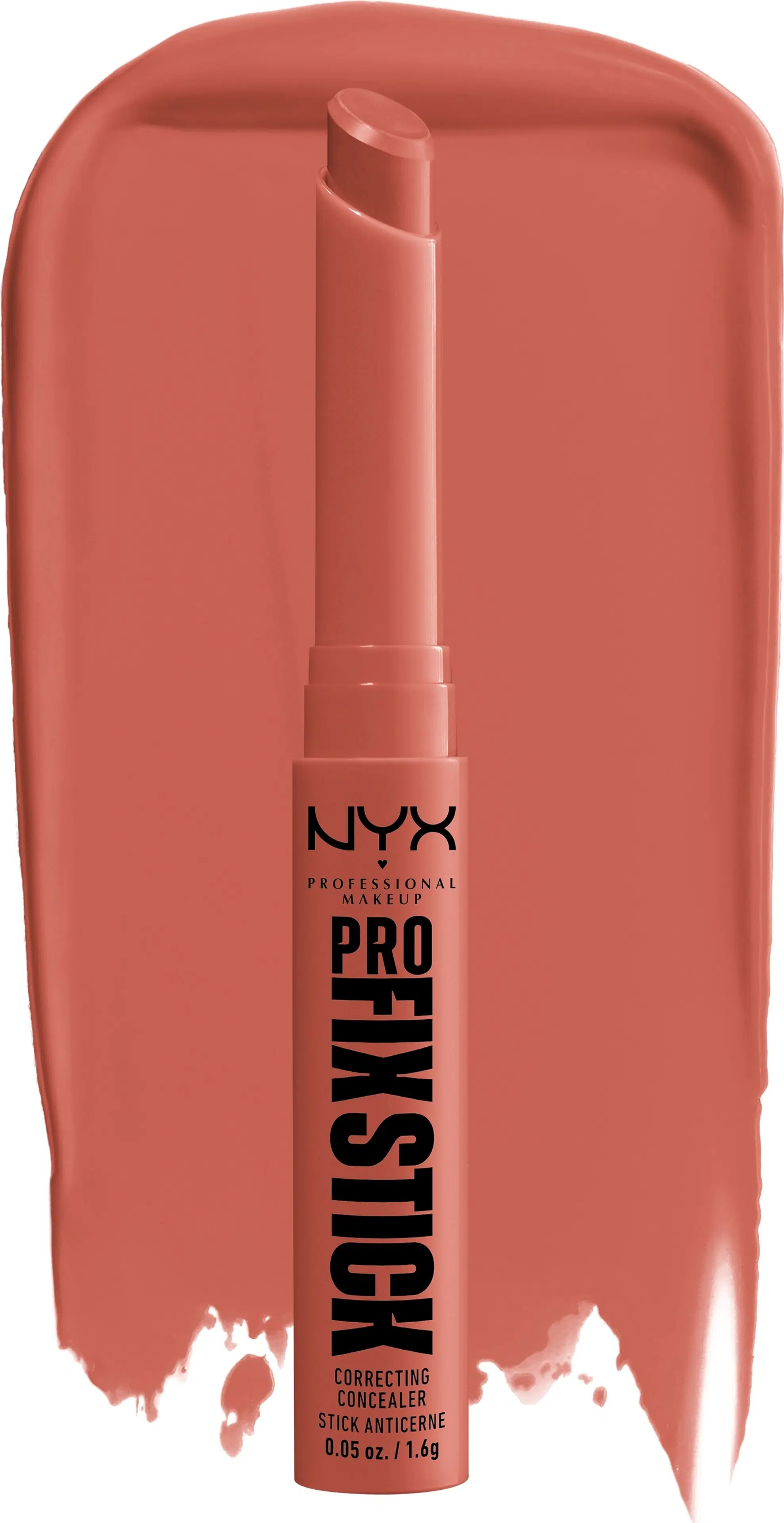NYX Professional Makeup Pro Fix Stick Concealer peitepuikko 1,6 g
