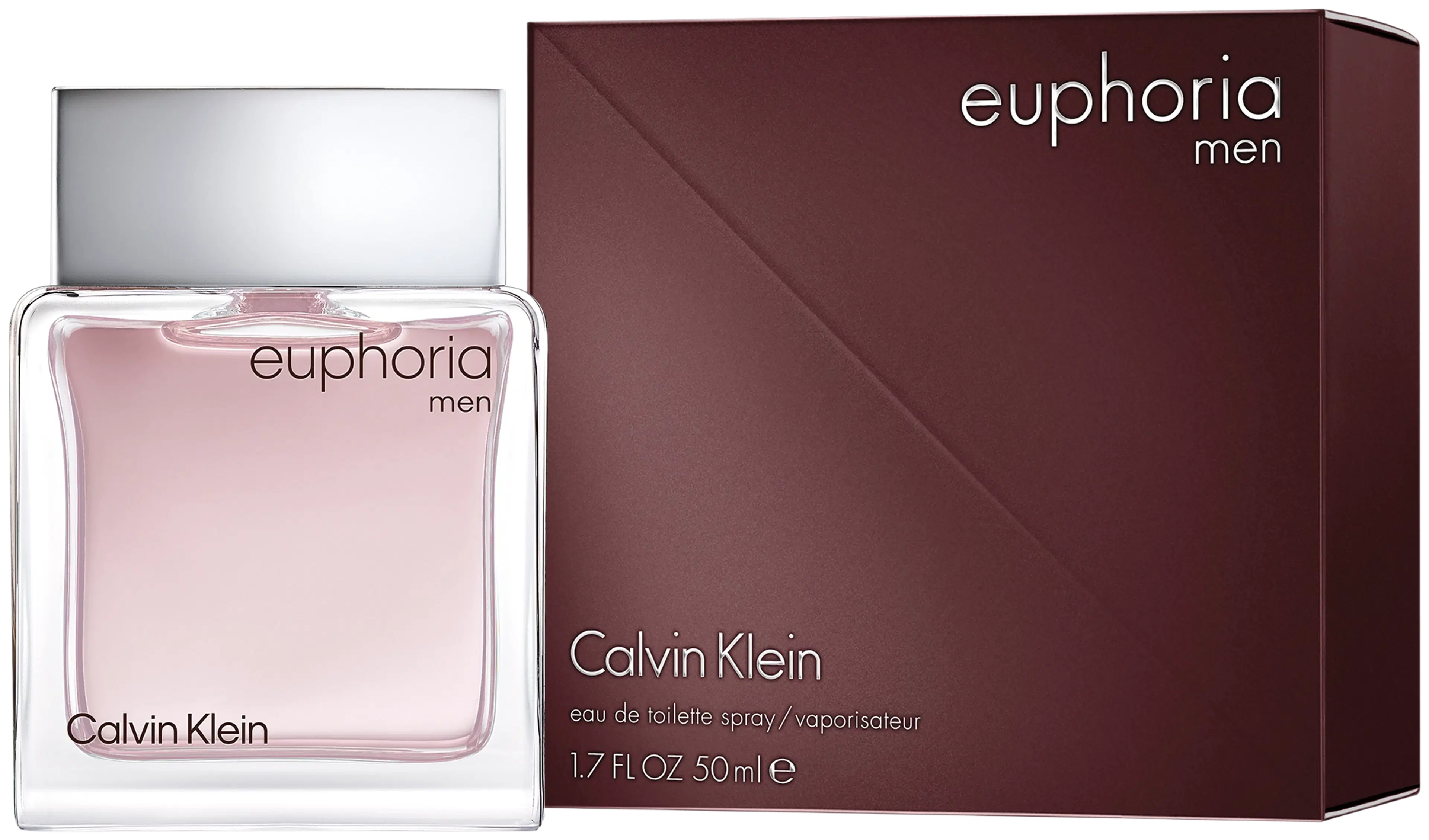 Calvin Klein Euphoria Men EdT tuoksu 50 ml