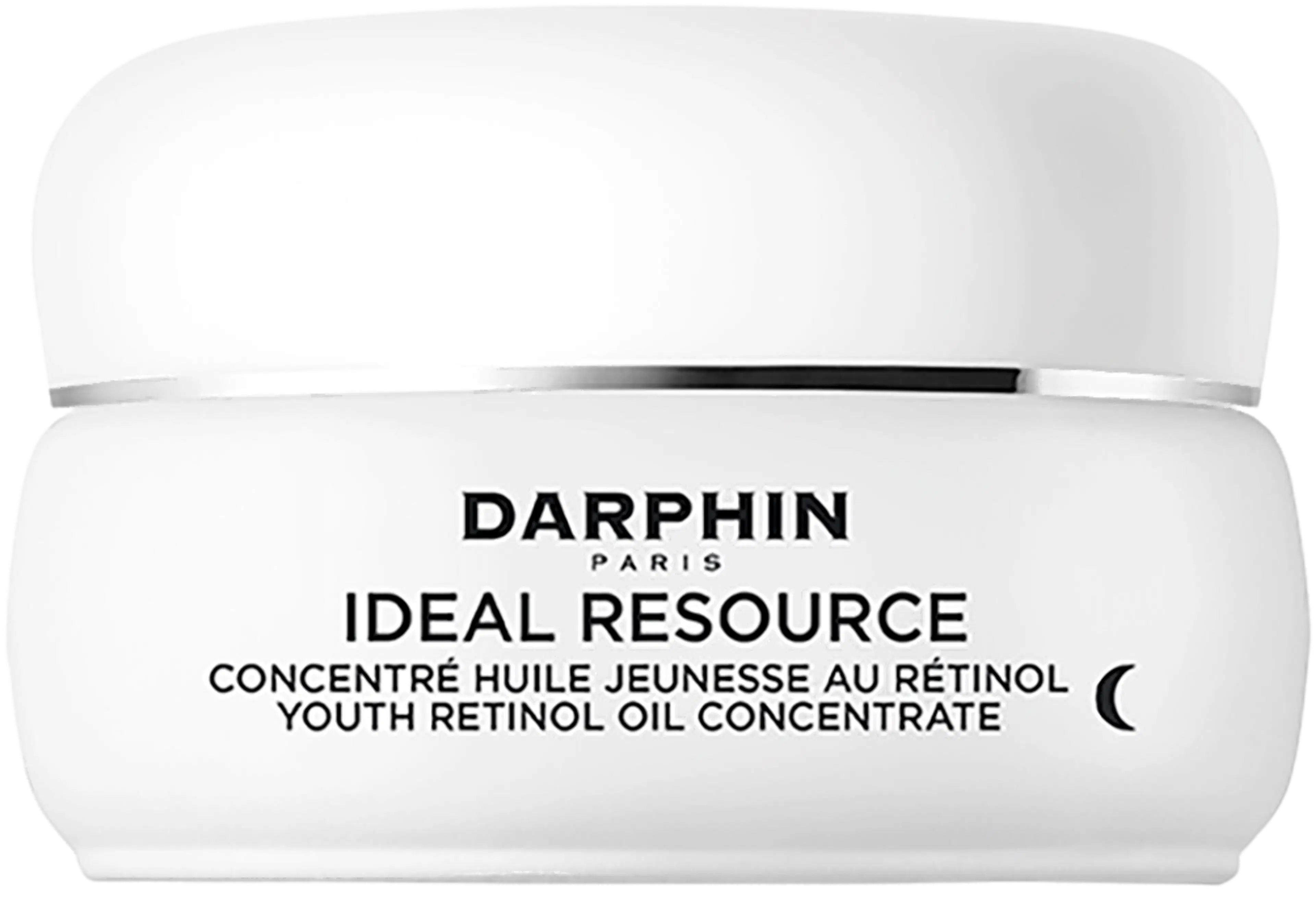 Darphin Ideal Resource Youth Retinol Oil Concentrate -öljykapselit 15 kpl