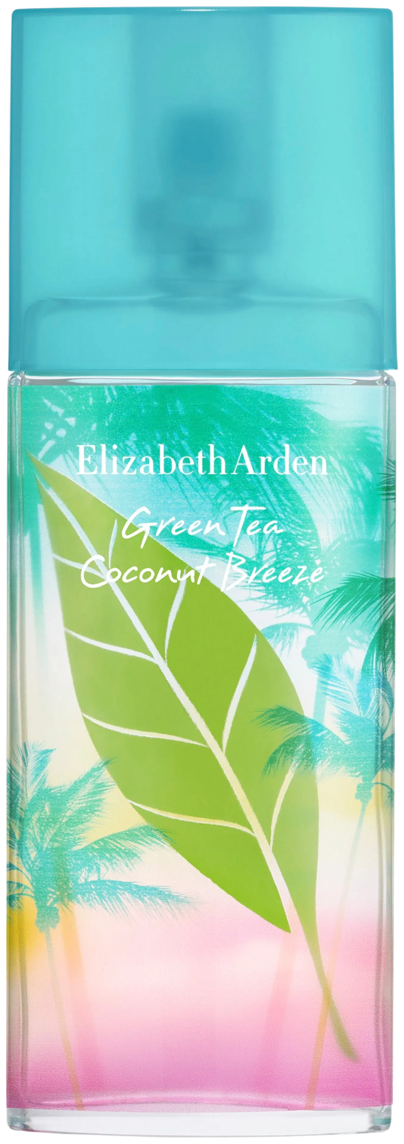 Elizabeth Arden Green Tea Coconut Breeze EdT tuoksu 100 ml