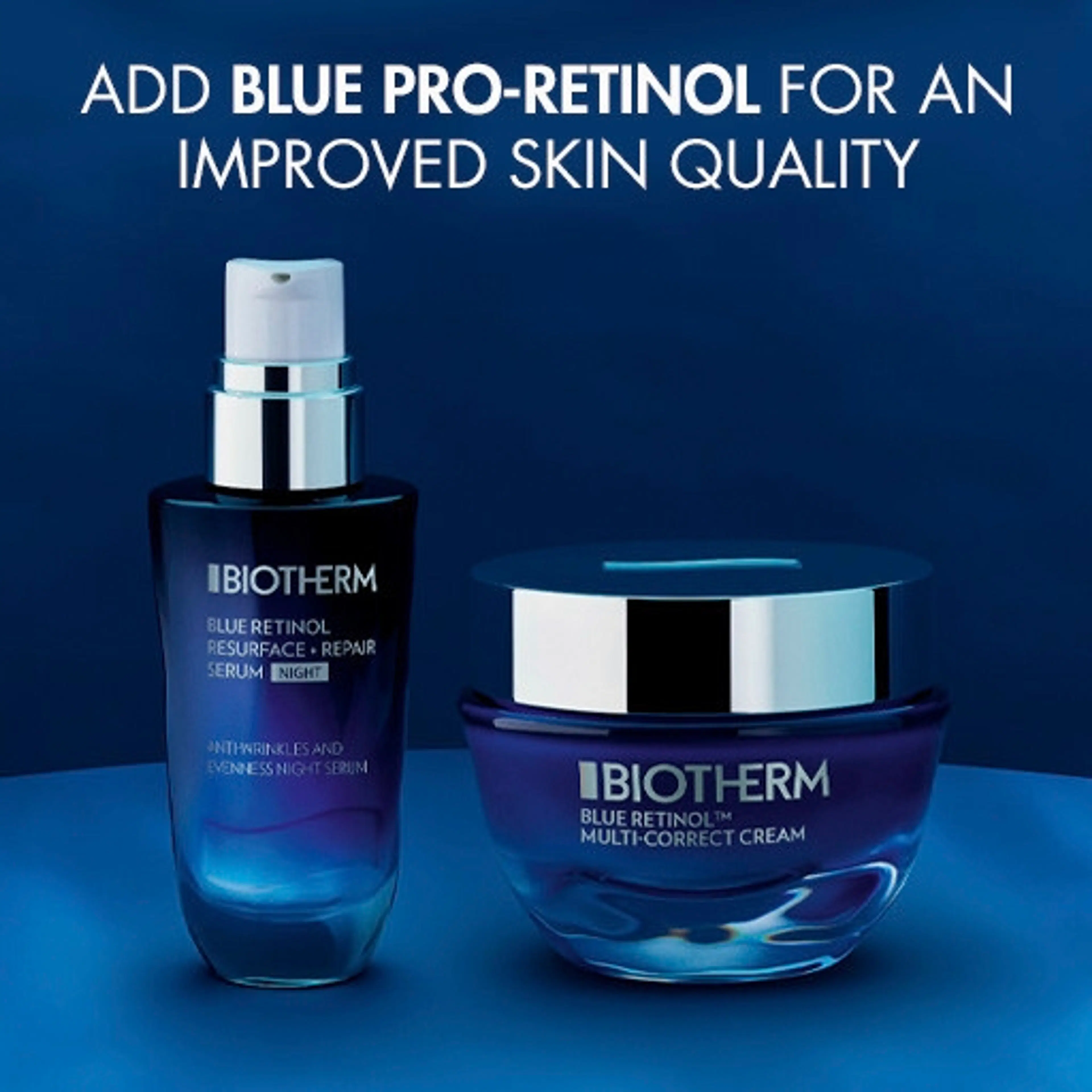Biotherm Blue Therapy Pro-Retinol Night Seerumi 30 ml