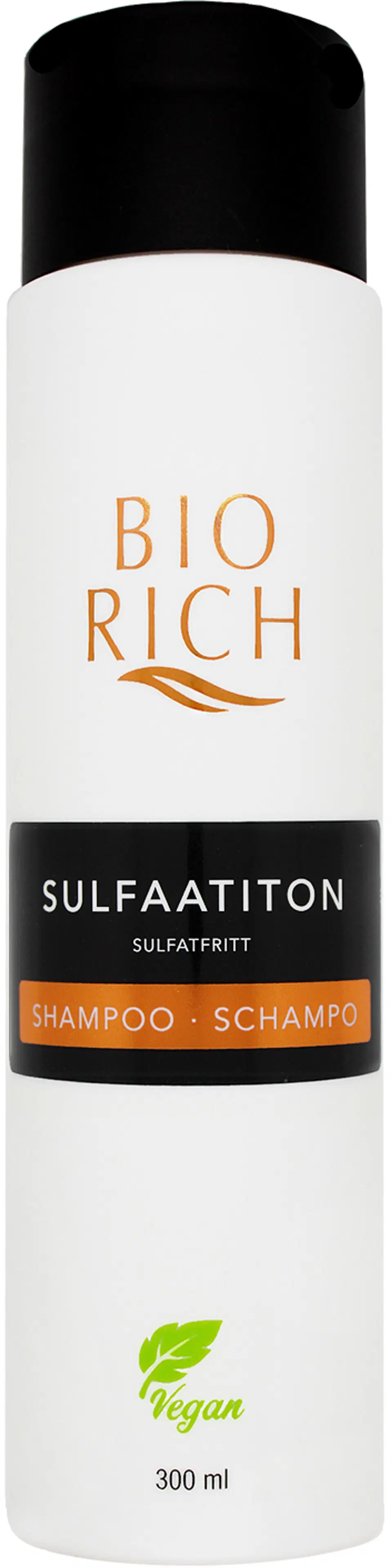 Bio Rich Sulfaatiton shampoo 300 ml