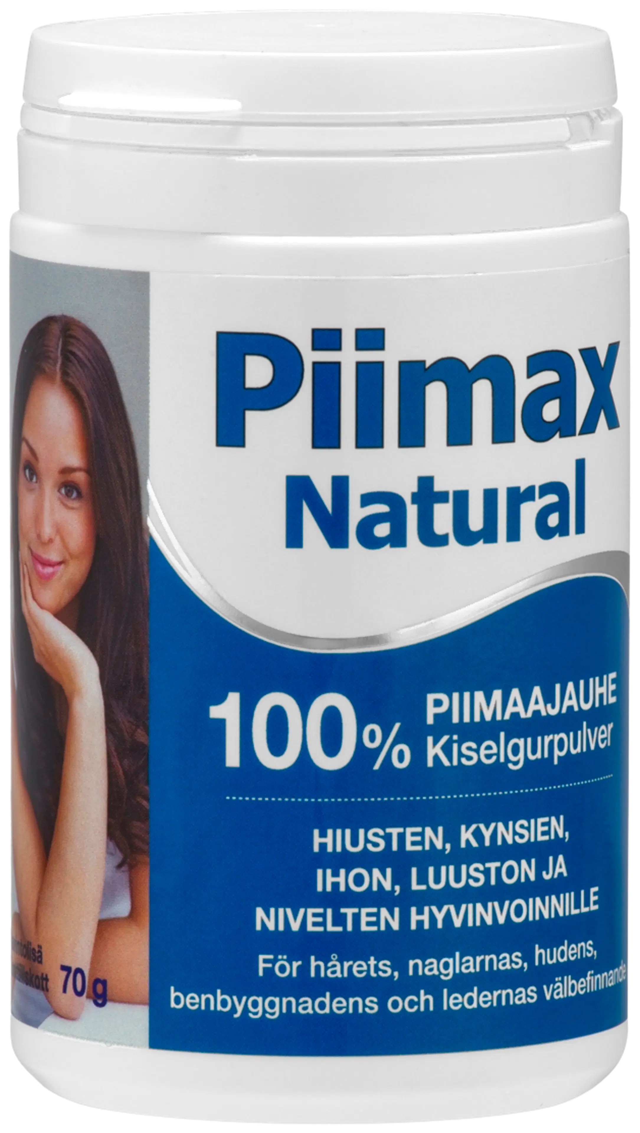 Piimax Natural piimaajauhe 70 g