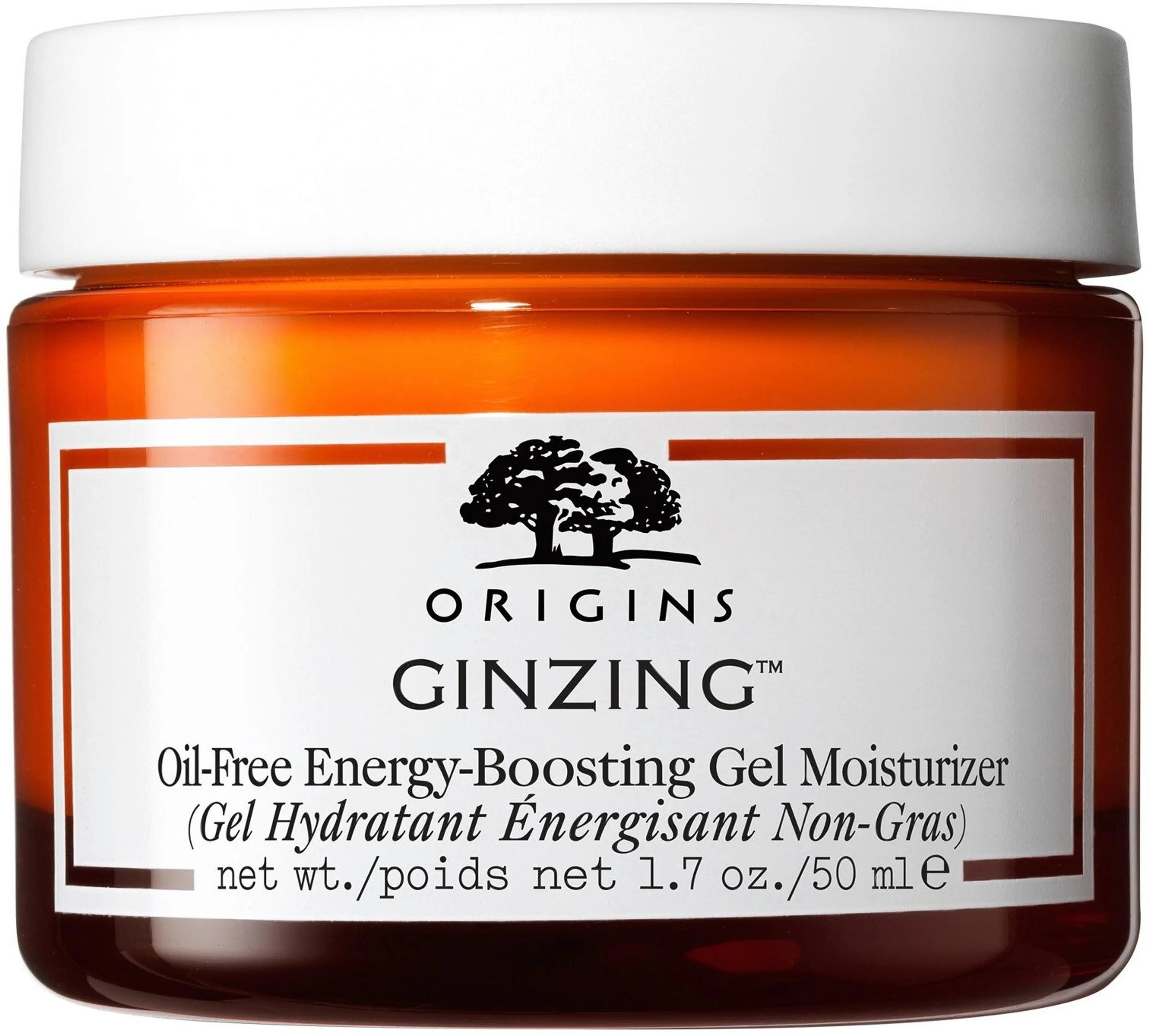 Origins GinZing™ Oil-Free Energy-Boosting Gel Moisturizer kasvovoide 50ml