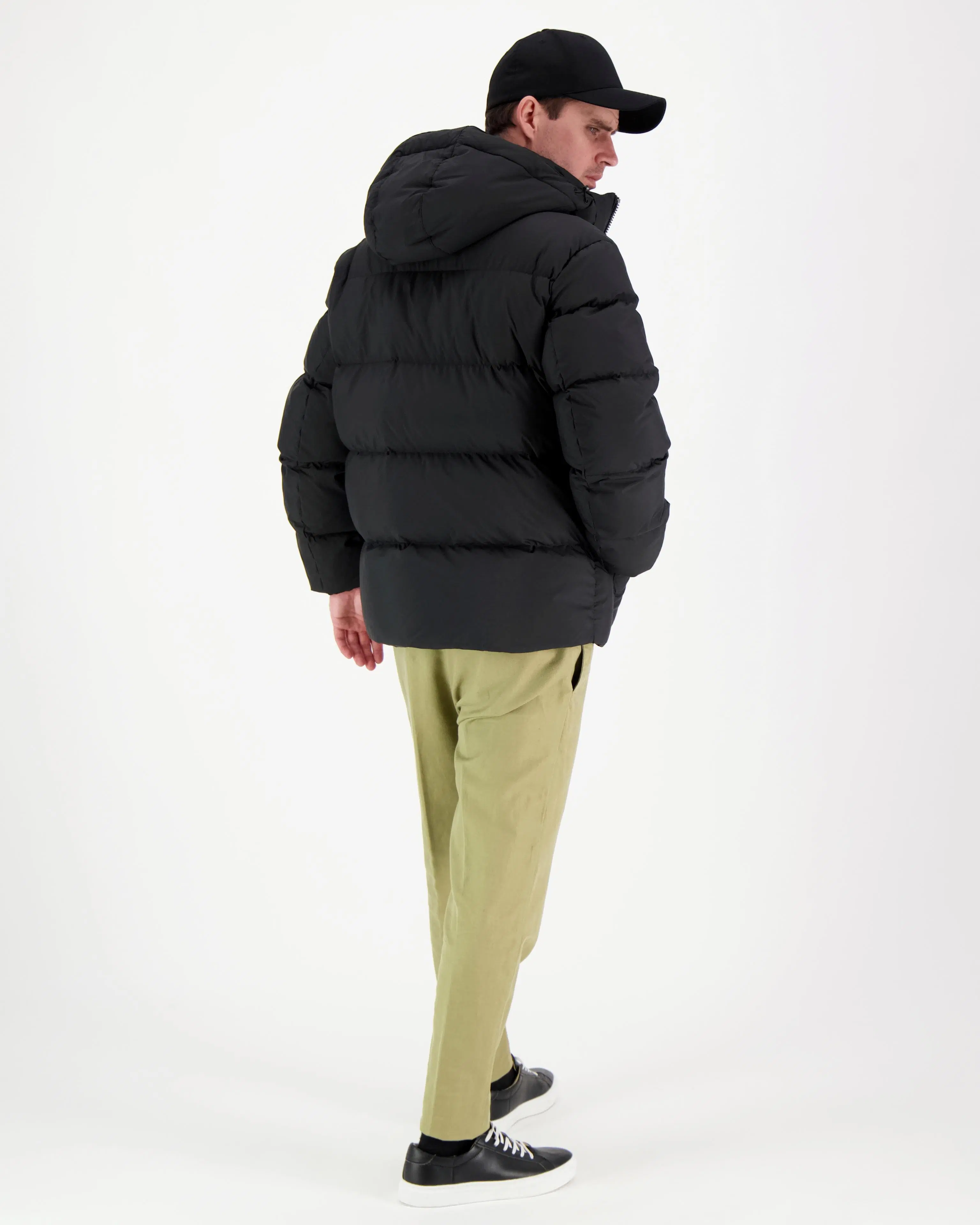 Tommy Jeans Essential down jacket toppatakki
