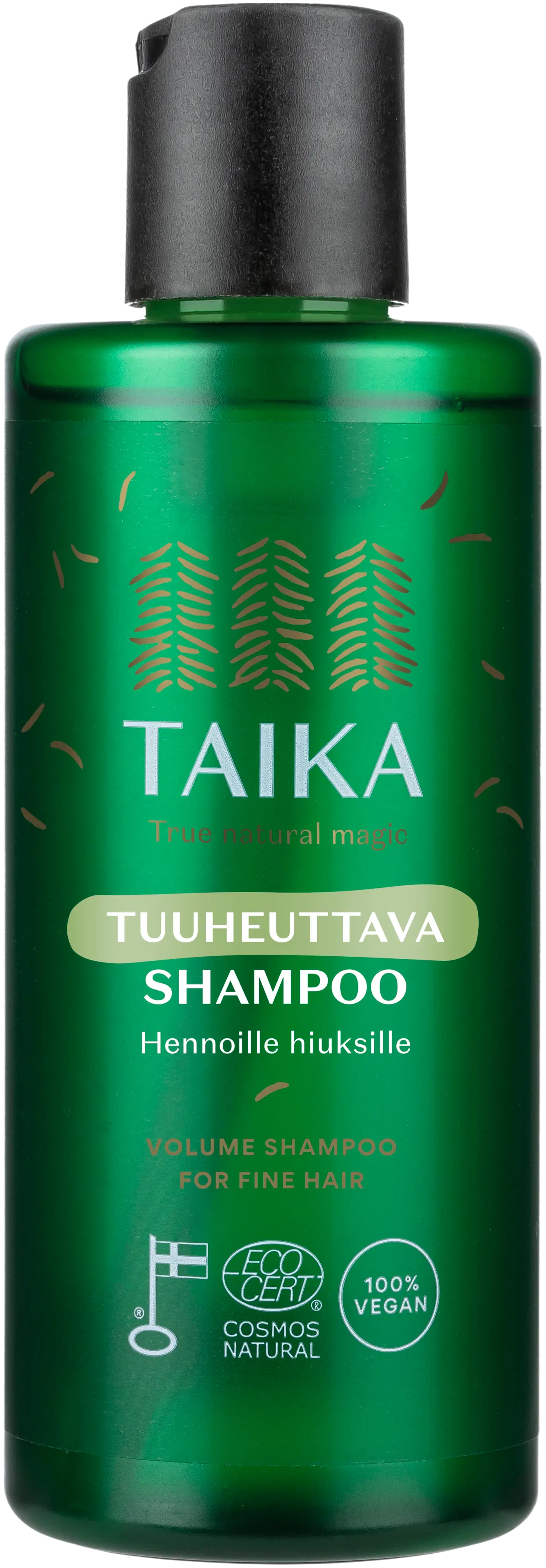 Taika Tuuheuttava Shampoo ECO 250ml