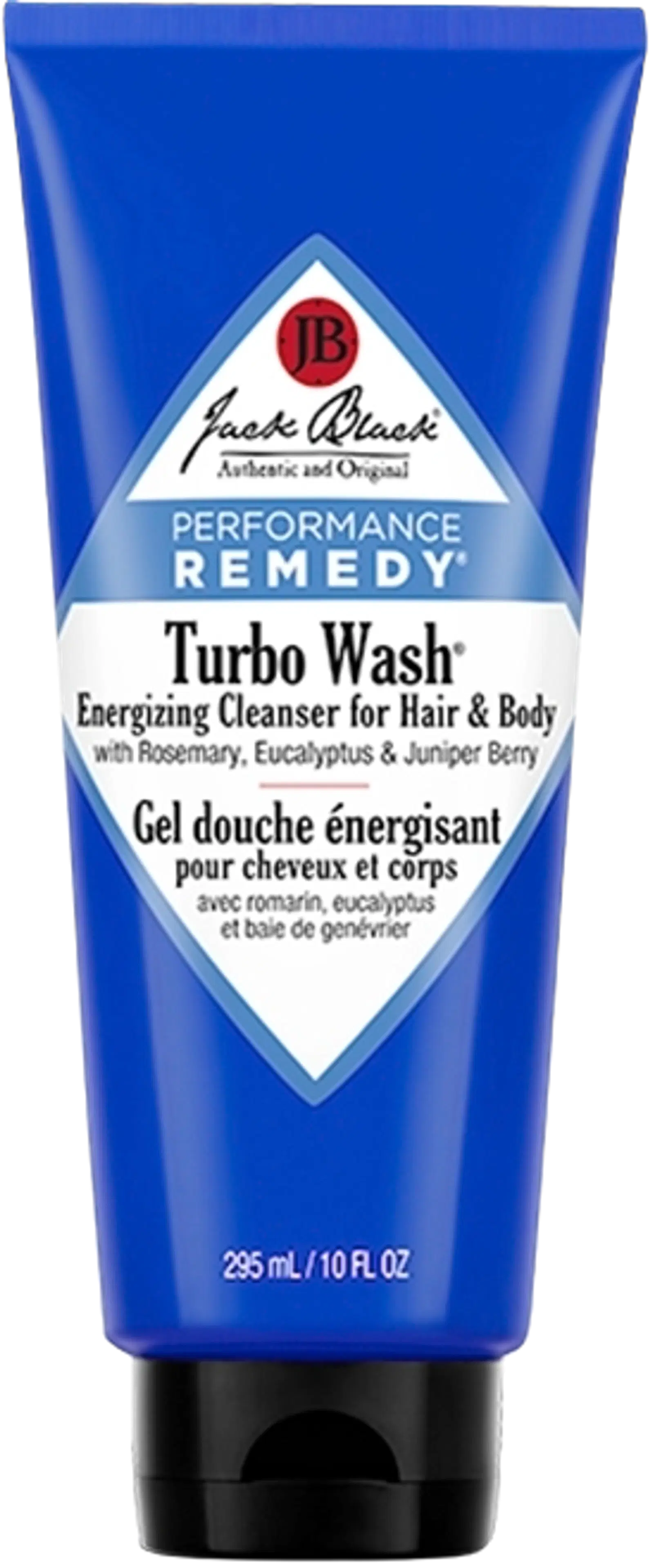 Jack Black Turbo Wash Energizing Cleanser suihkugeeli 295 ml