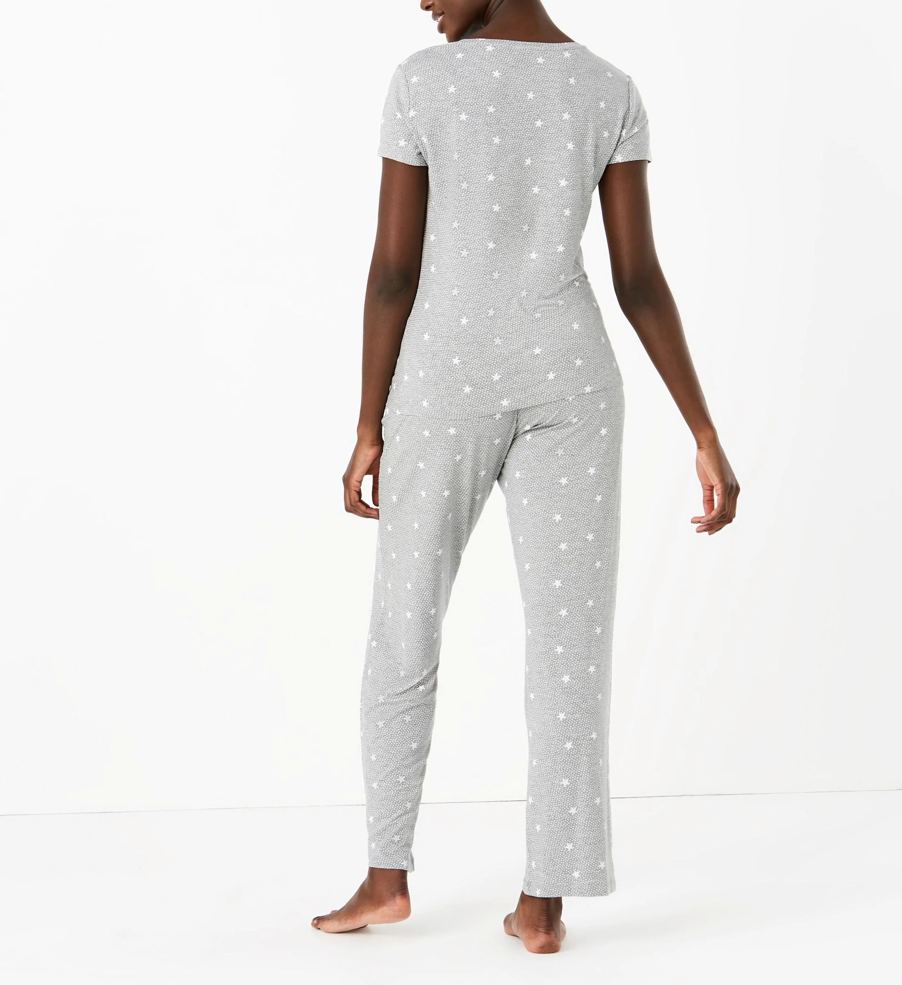 M&S lyhythihainen pyjama
