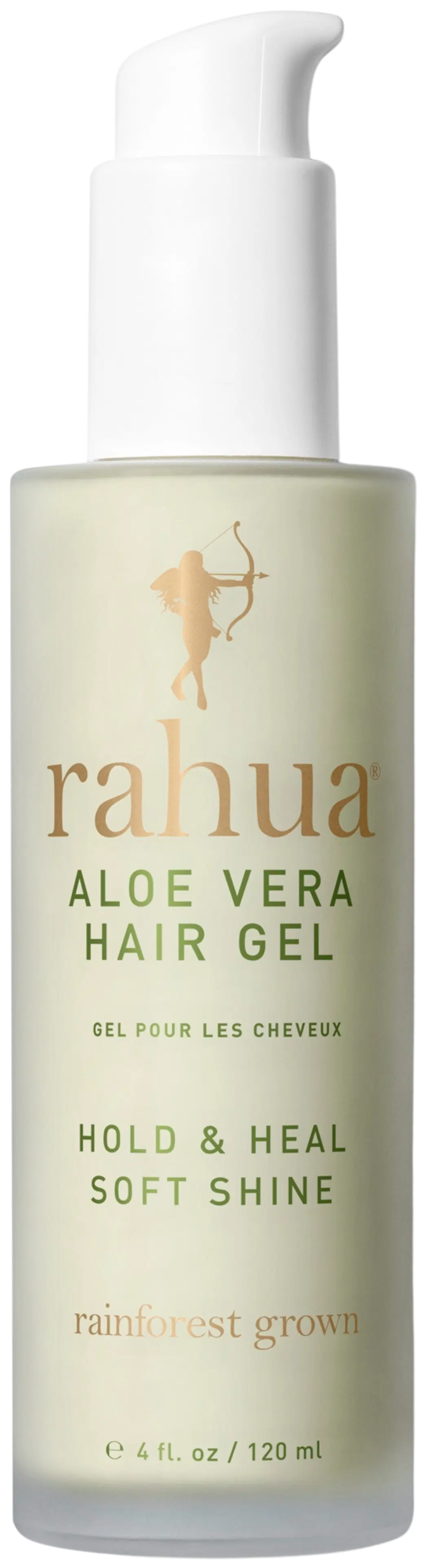 Rahua Aloe Vera Hair Gel muotoilugeeli 120 ml