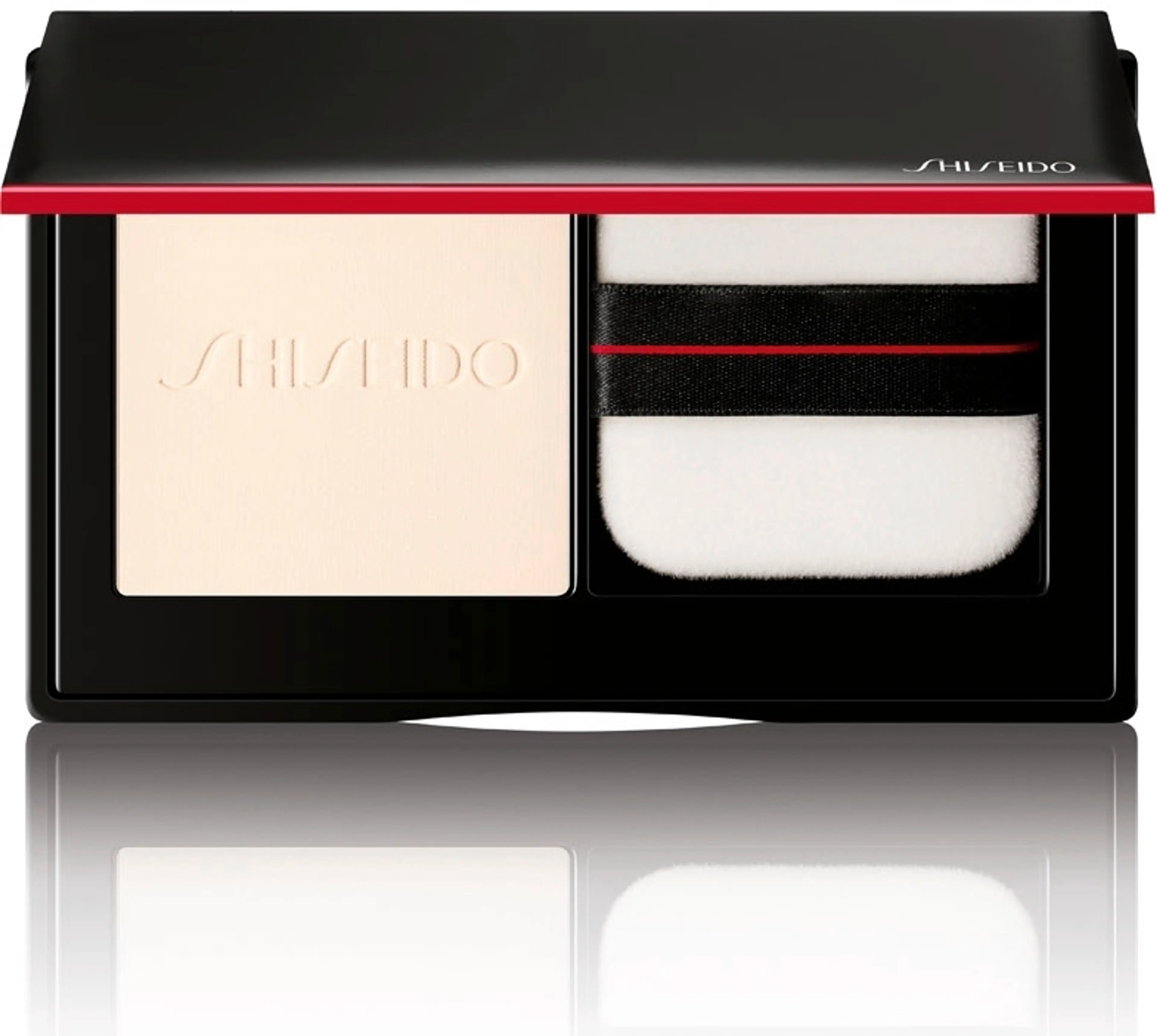 Shiseido Synchro Skin Invisible Silk Pressed Powder kivipuuteri 7 g