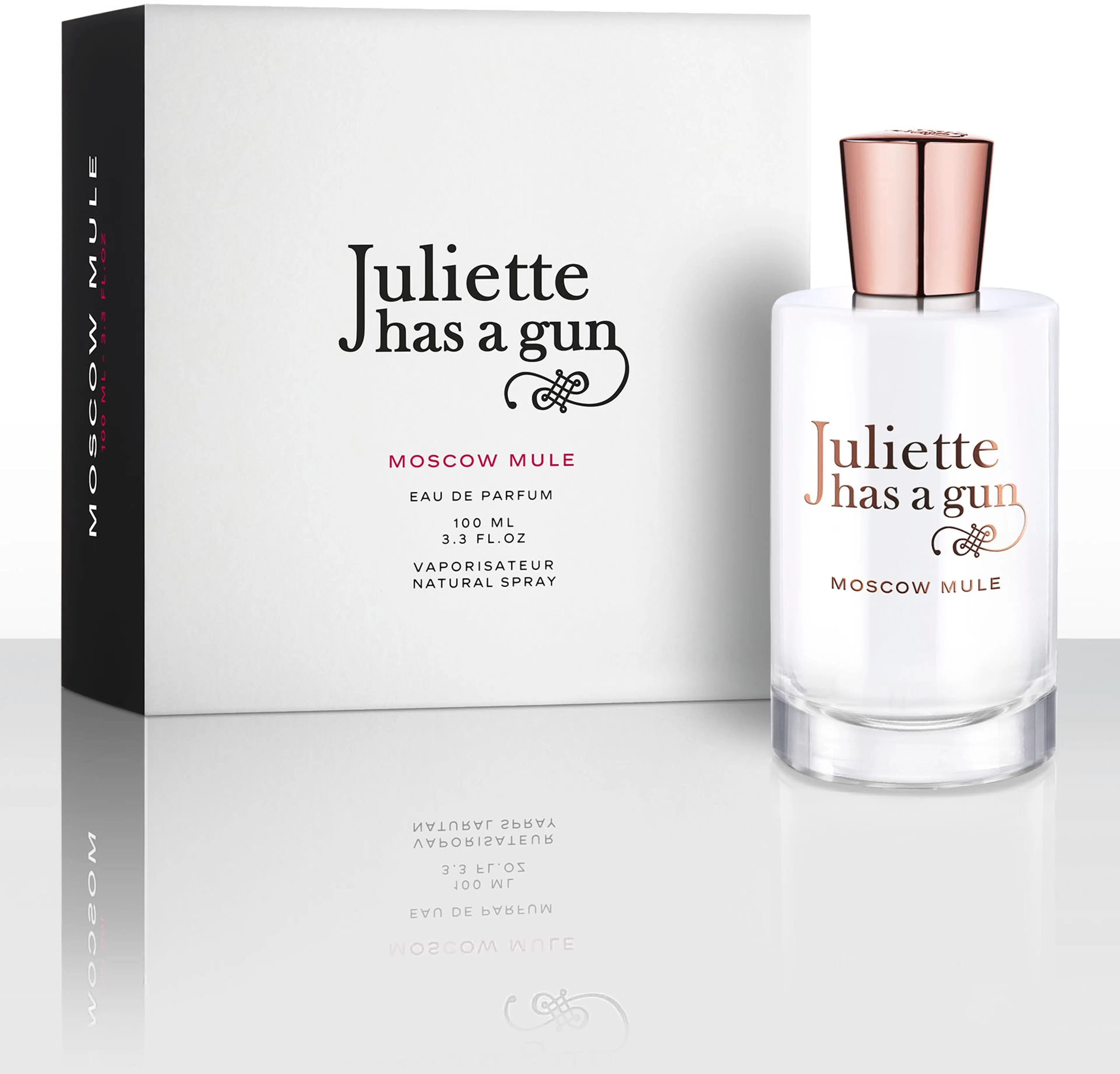 Juliette has a Gun Moscow Mule Eau de parfume tuoksu 100 ml