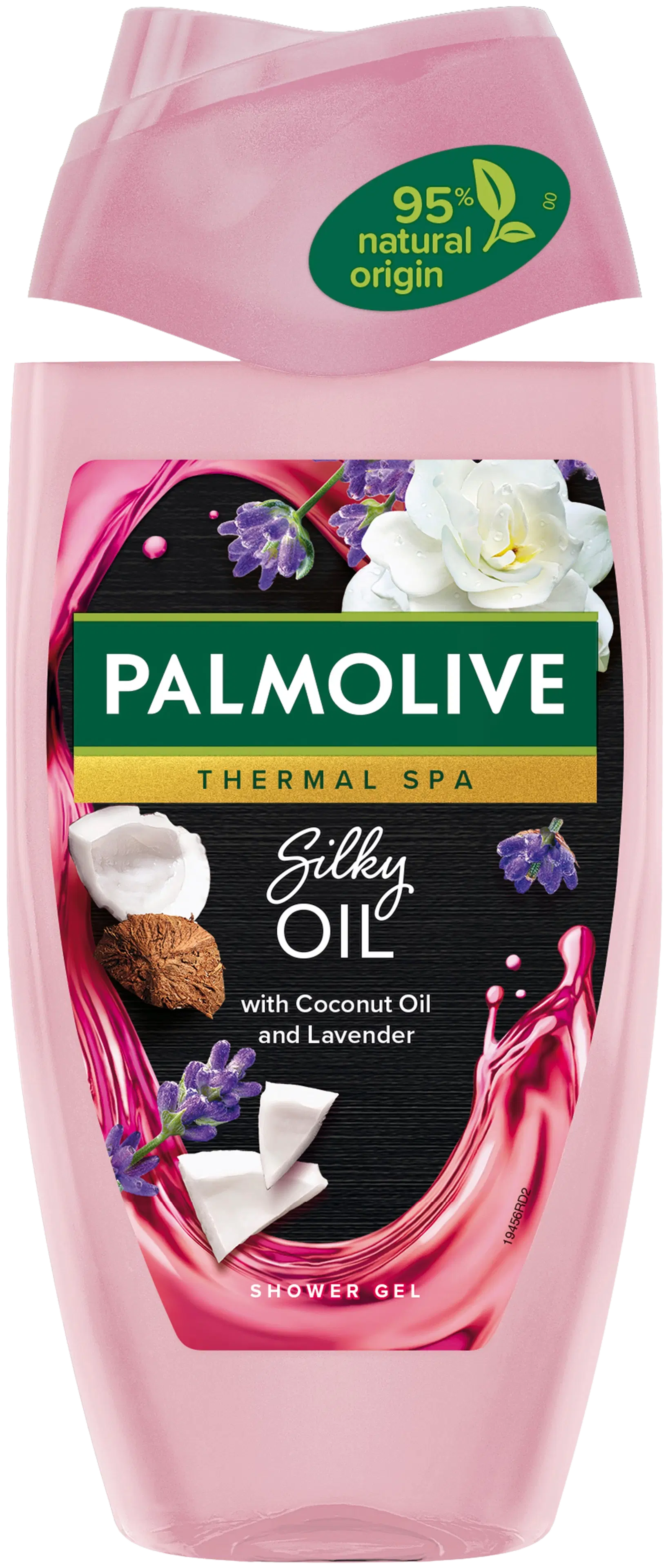 Palmolive Thermal Spa Silky Oil suihkusaippua 250ml
