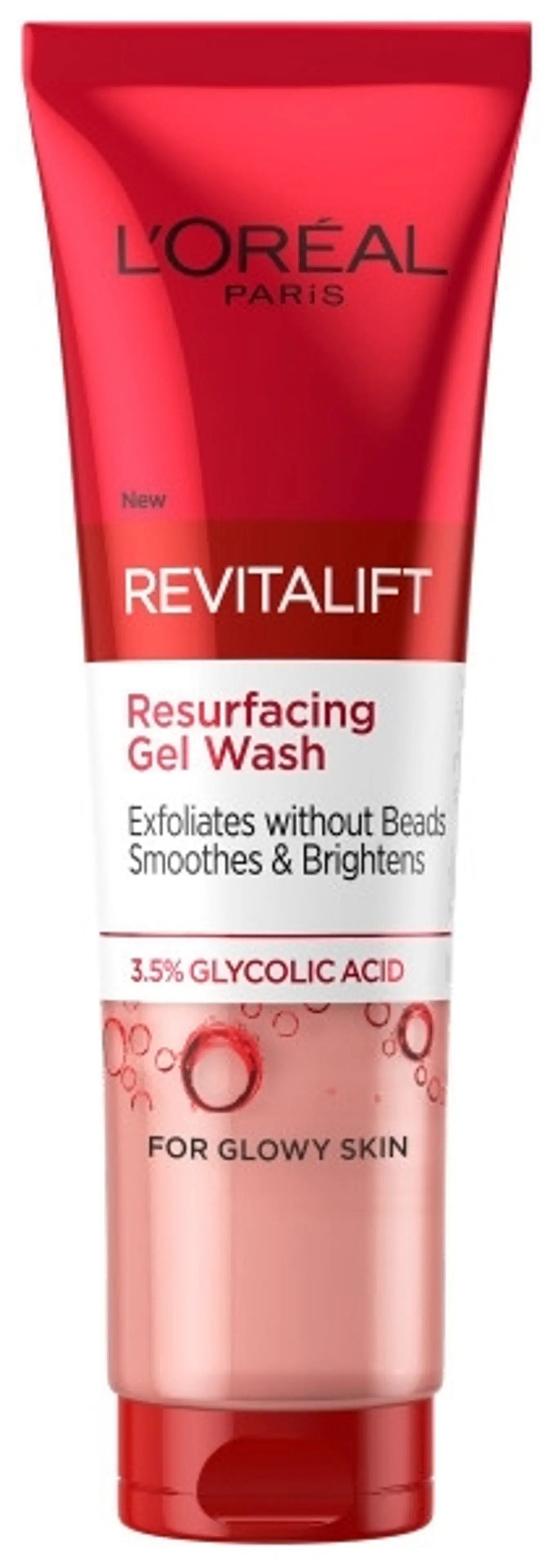 L'Oréal Paris Revitalift Resurfacing Gel Wash puhdistusgeeli 150 ml