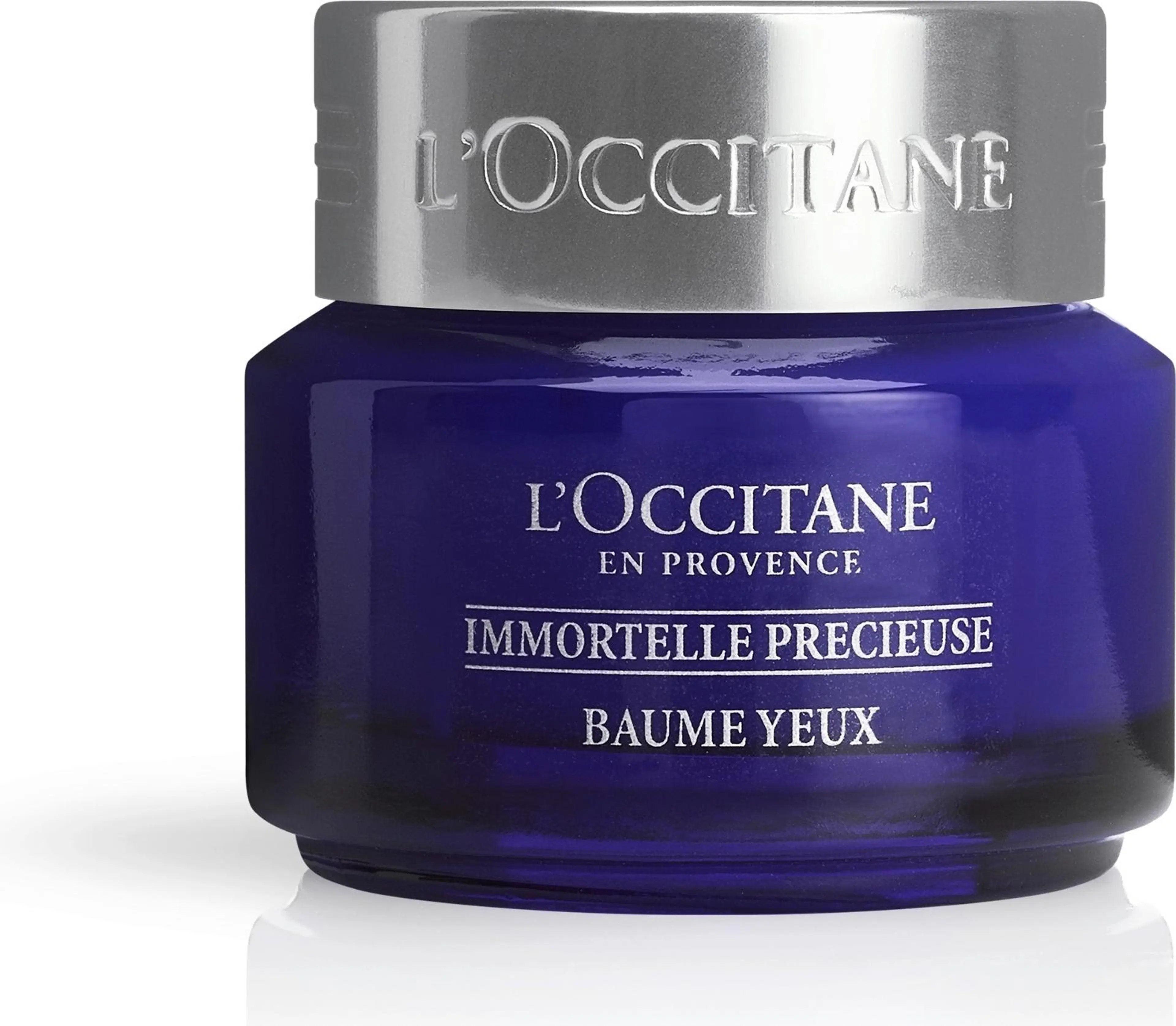 L'Occitane en Provence Immortelle Precious Eye Balm silmänympärysvoide 15 ml