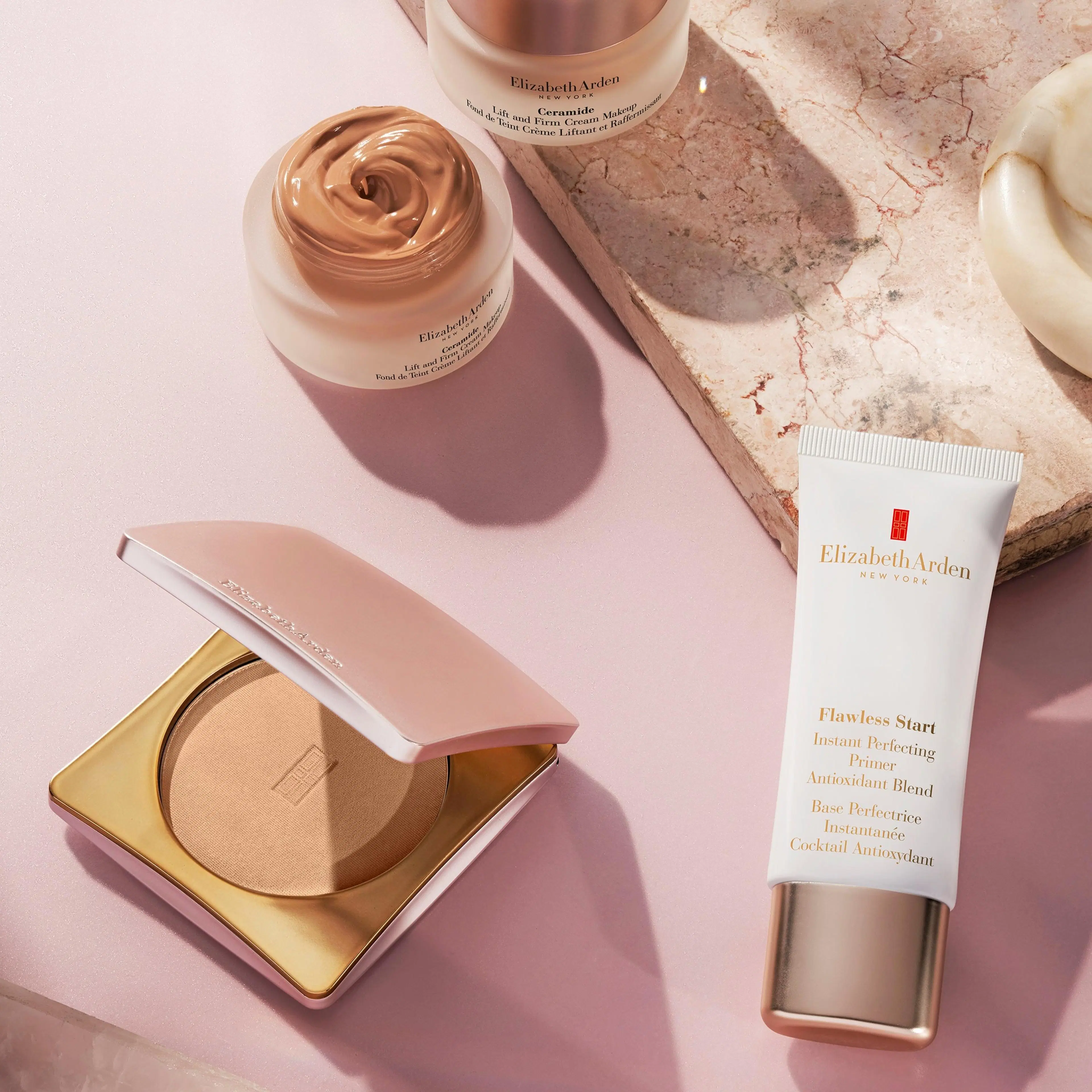 Elizabeth Arden Ceramide Lift & Firm Foundation meikkivoide 30 ml