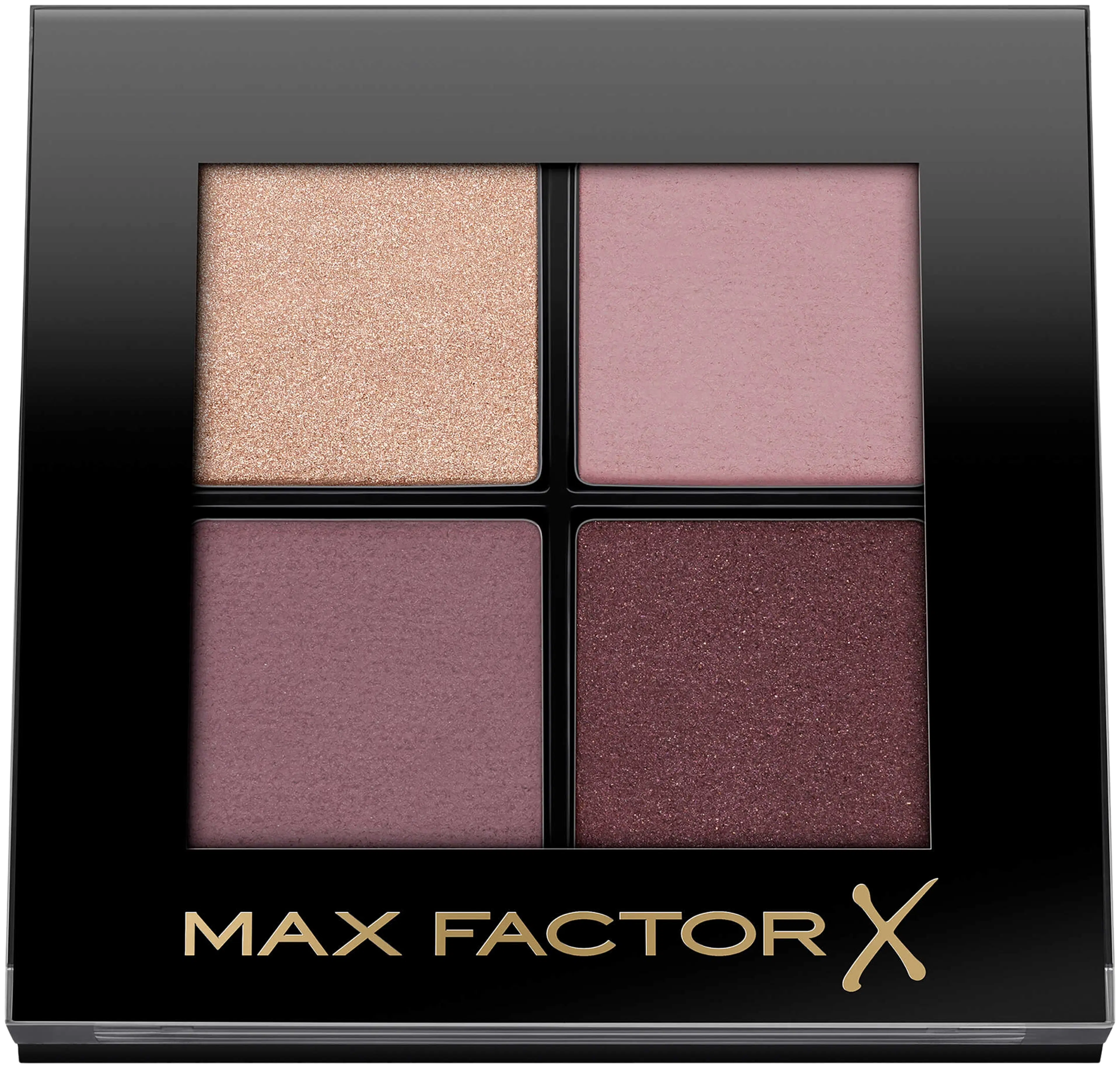Max Factor Colour X-pert Soft Touch Palette 02 Crushed Bloom 4,3 g luomiväripaletti