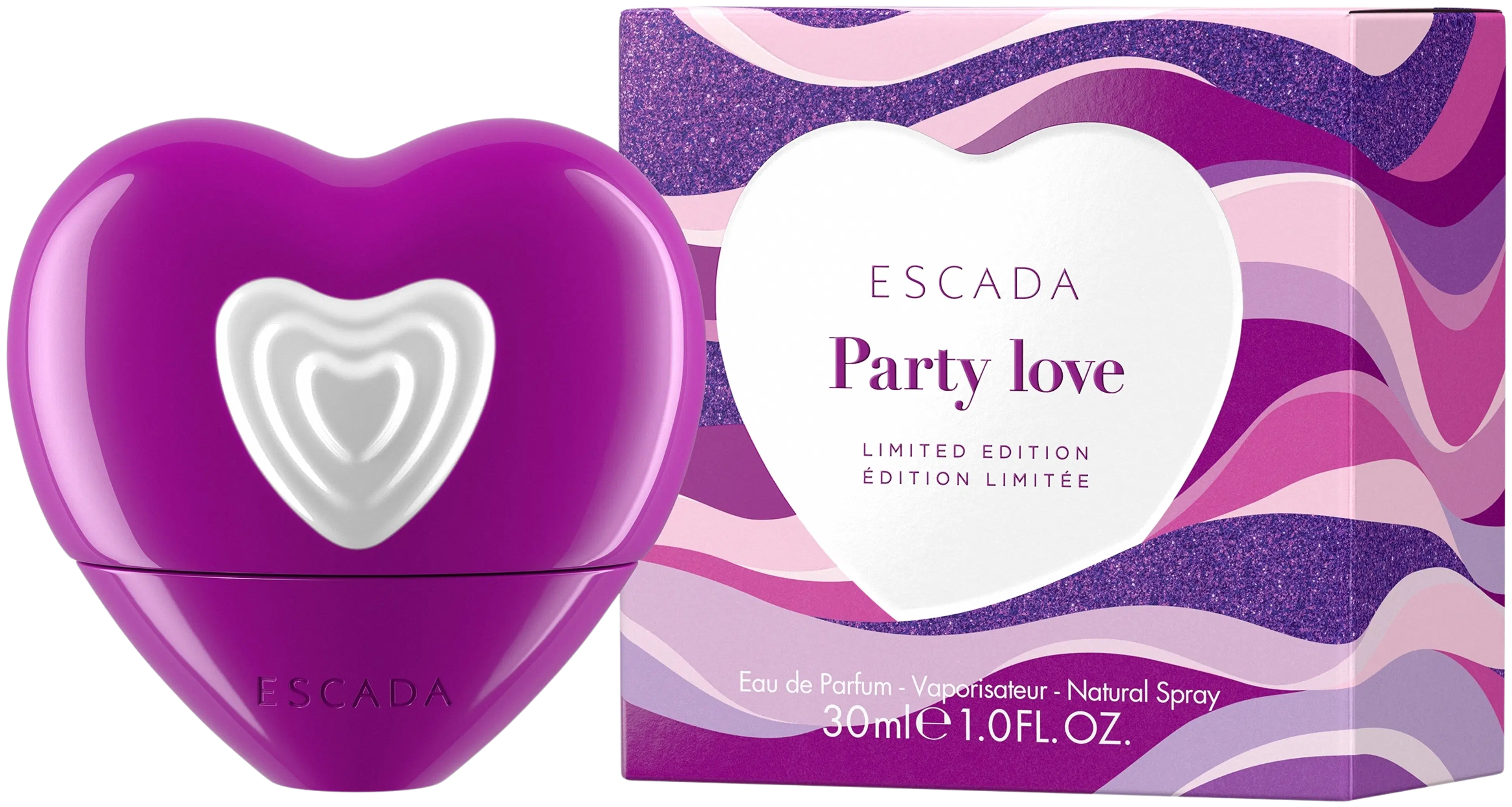 Escada Party Love EdP tuoksu 30 ml
