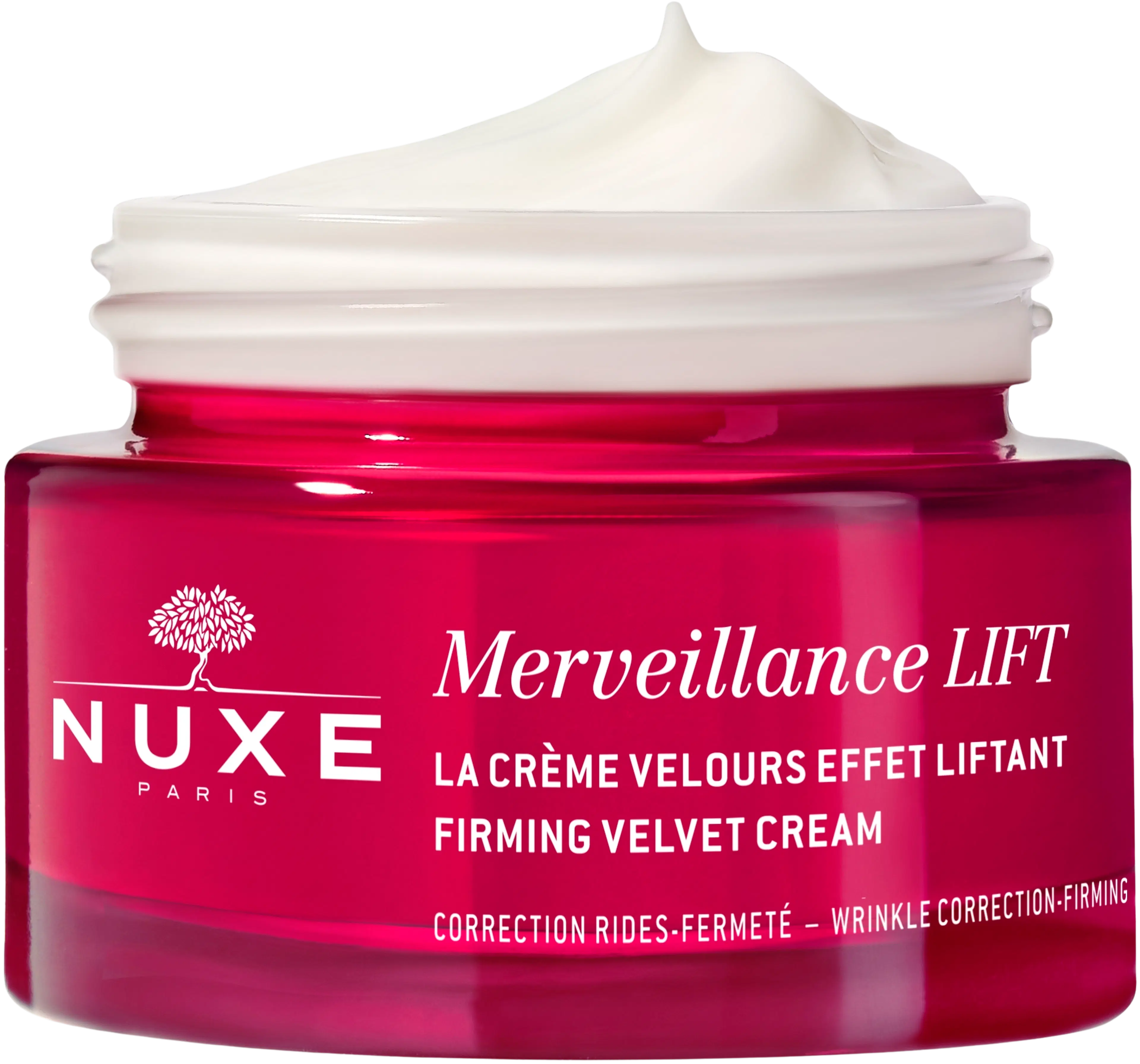 NUXE Merveillance Lift Firming Velvet Cream kasvovoide 50 ml