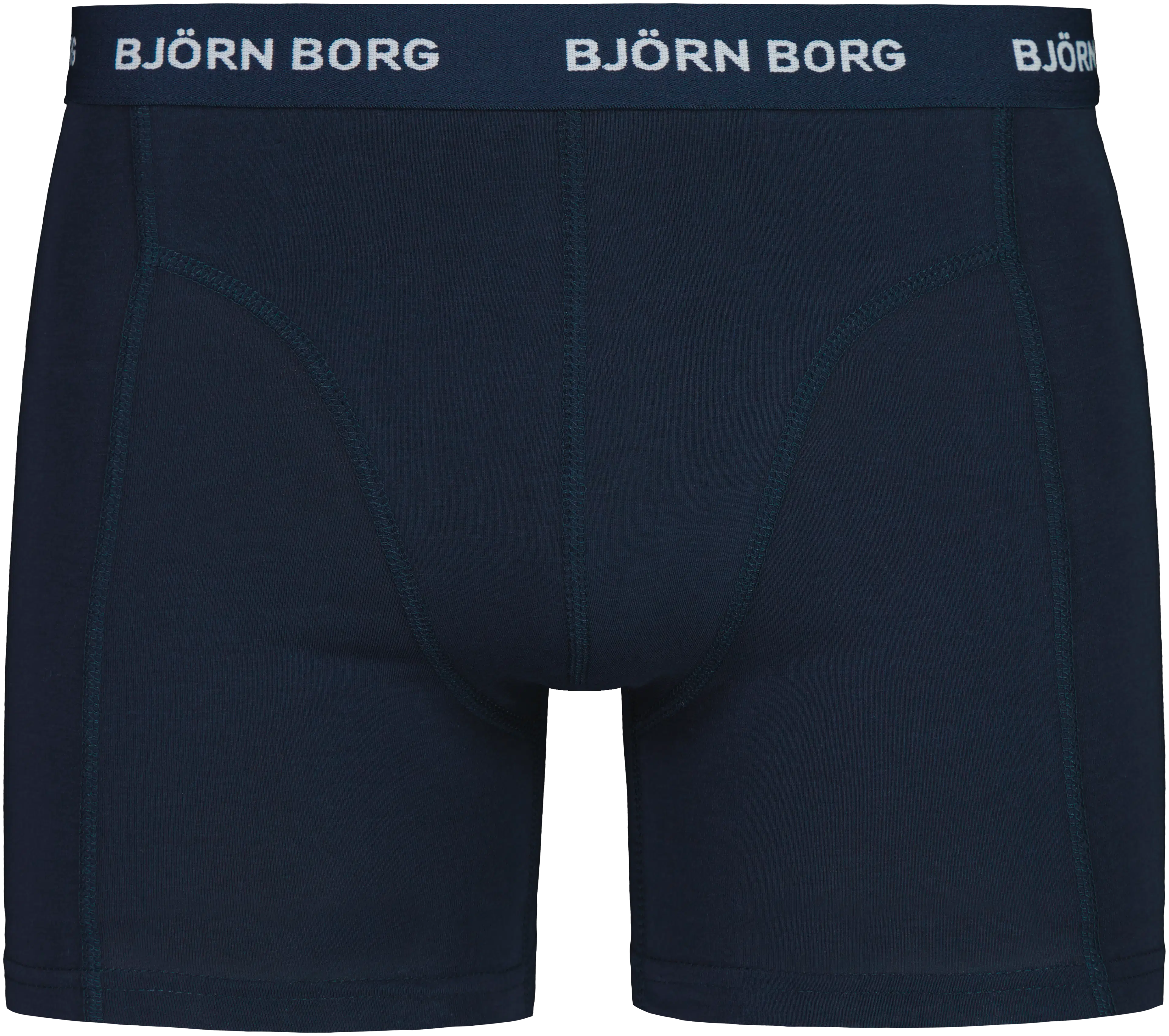 Björn Borg Cotton Stretch 5-pack bokserit