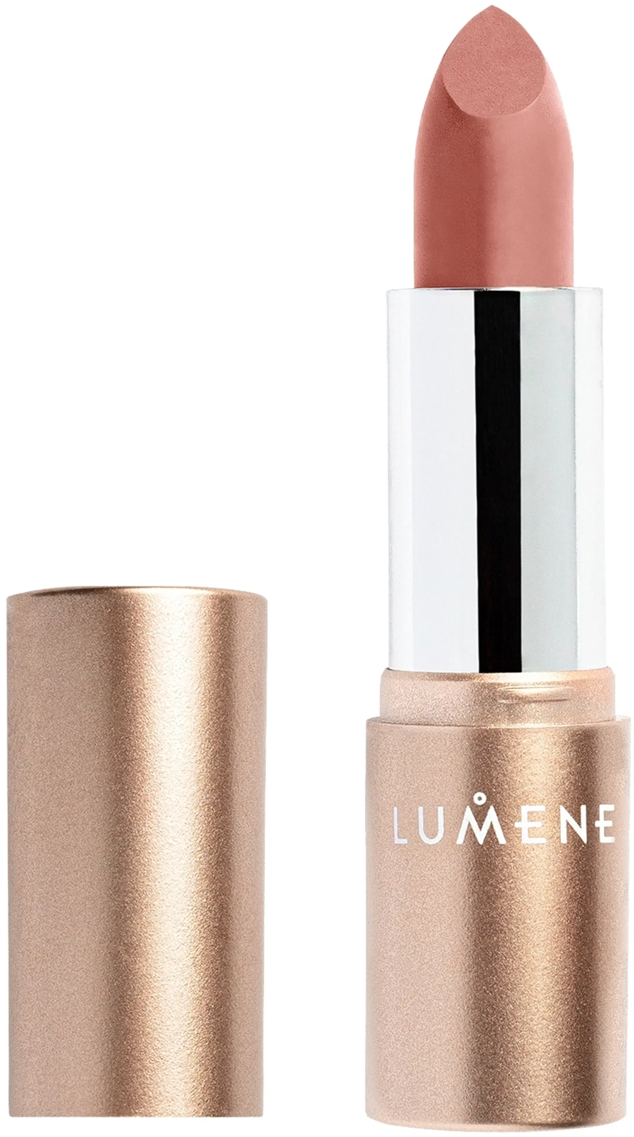 Lumene Luminous Moisture Mattahuulipuna