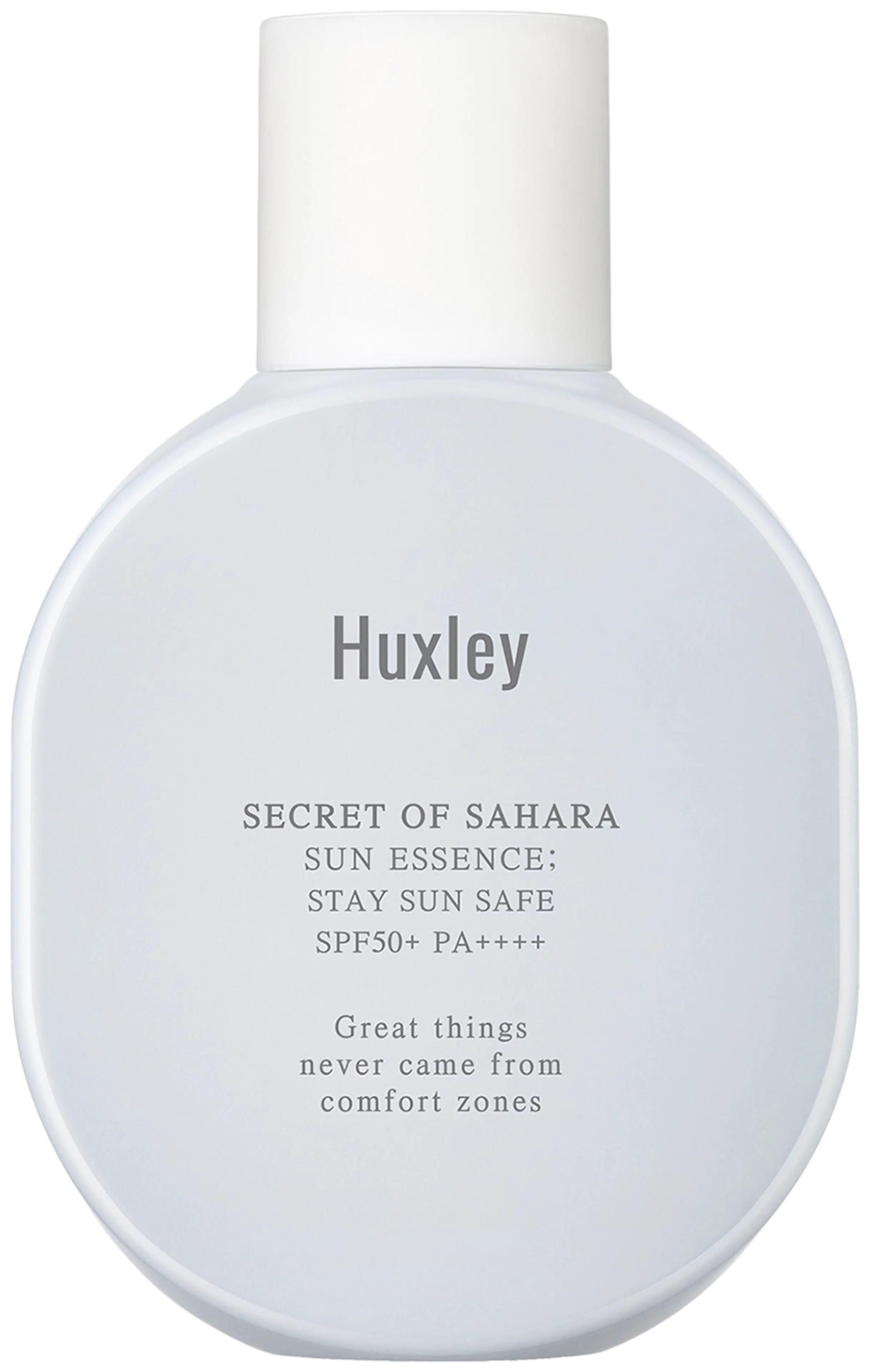 Huxley Sun Essence; Stay Sun Safe SPF50+ PA++++ aurinkosuoja 50ml
