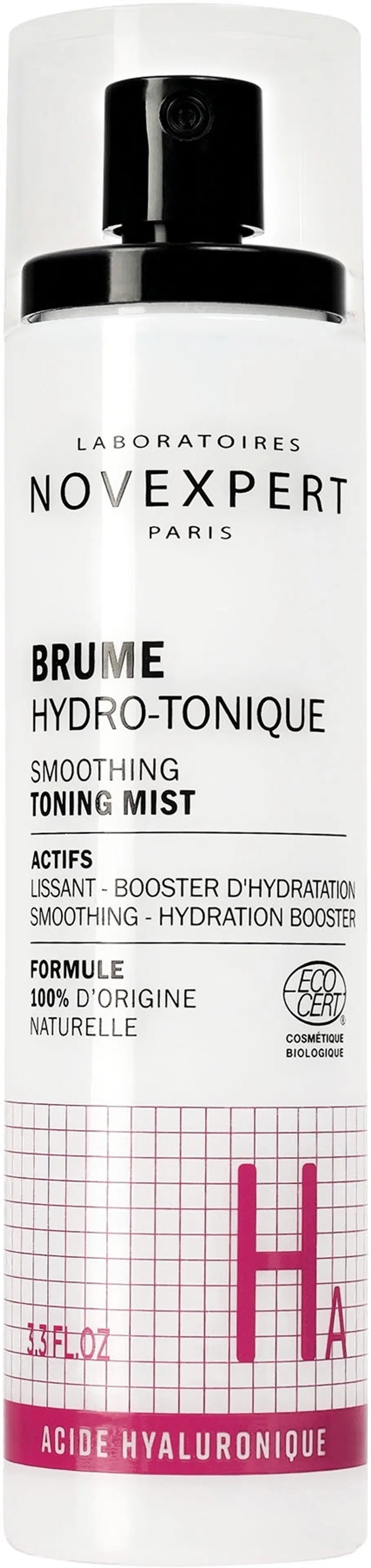 Novexpert H.A. Smoothing Toning Mist 100 ml