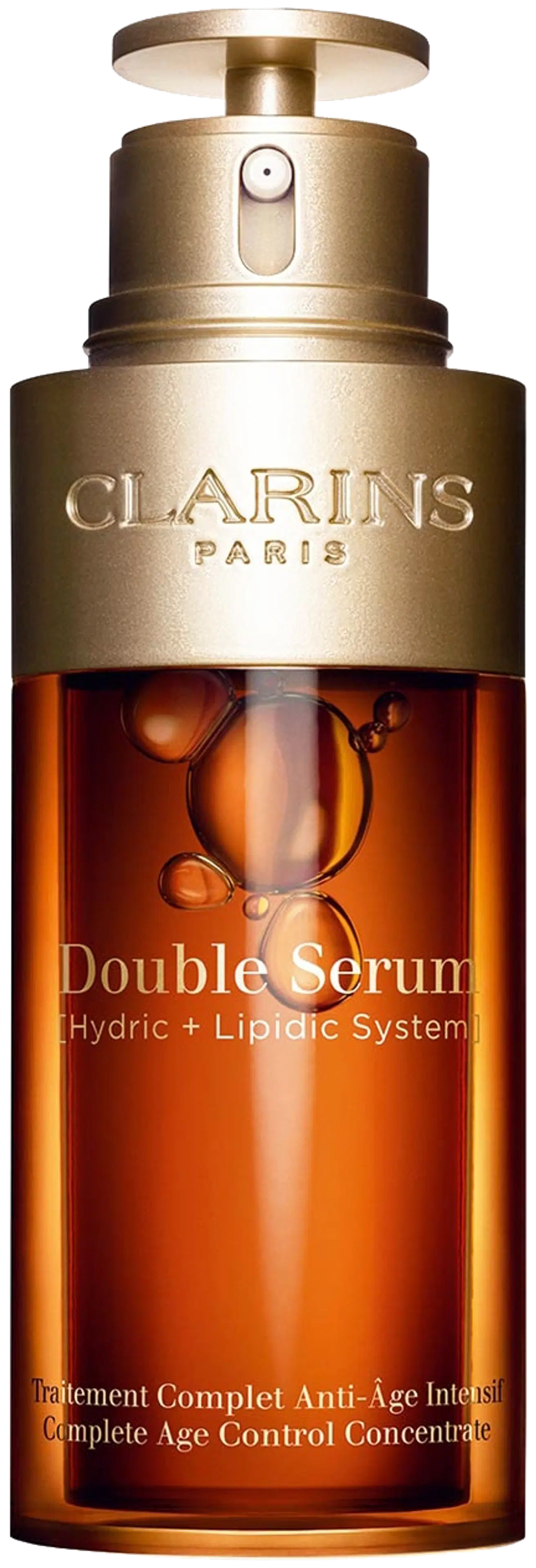 Clarins Double Serum kaksiosainen seerumi 75 ml
