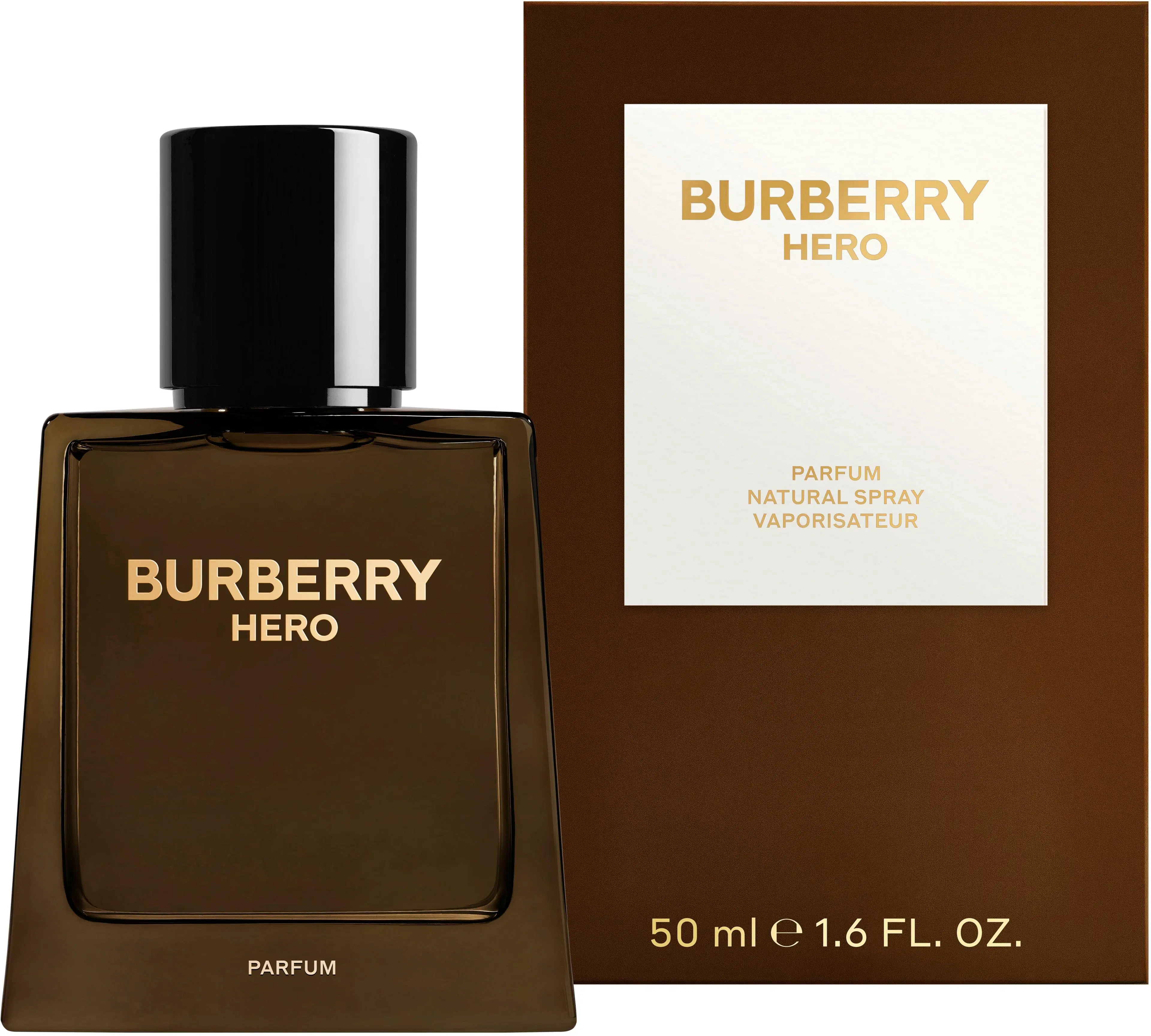 Buerberry Hero Parfum 50 ml -tuoksu